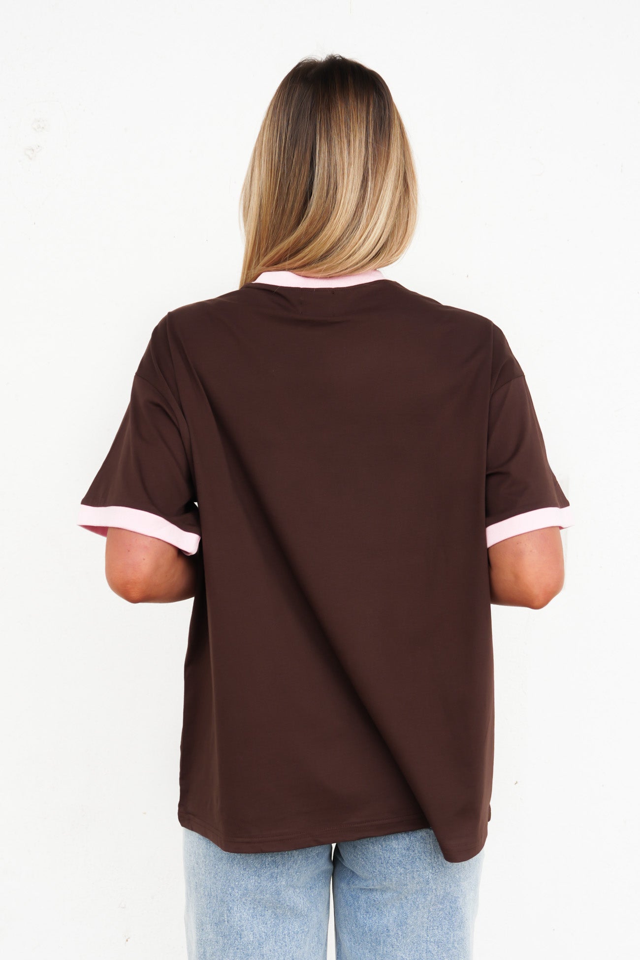 Jessima Tee Chocolate