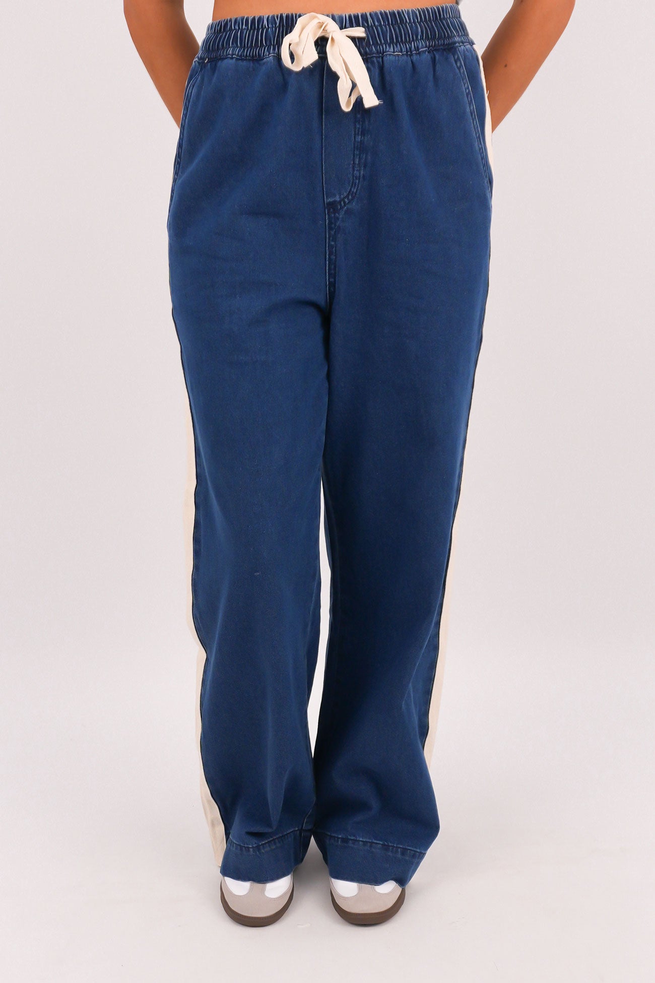 Jett Denim Pant Blue