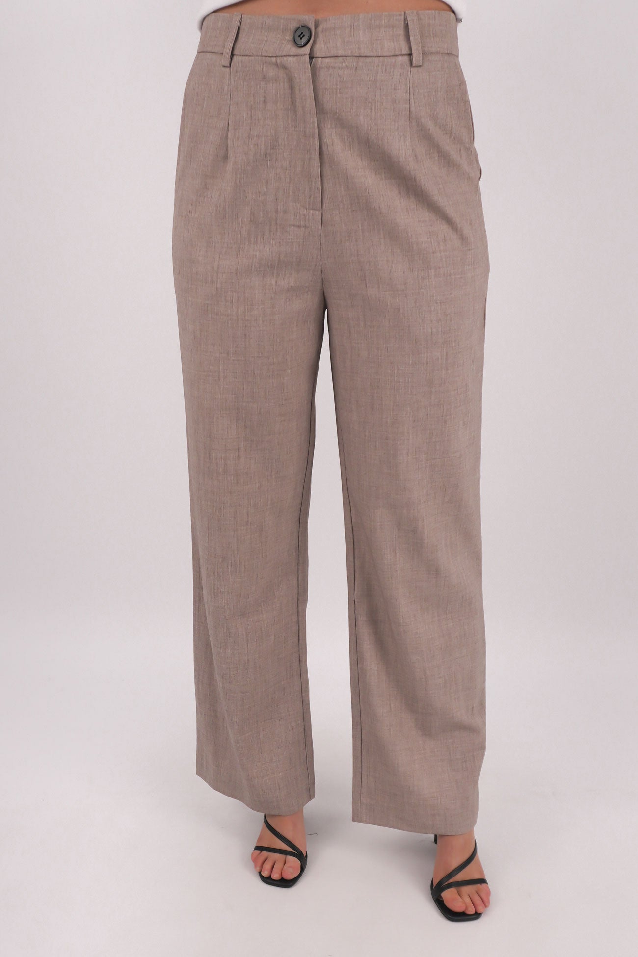 Jezebel Pant Taupe