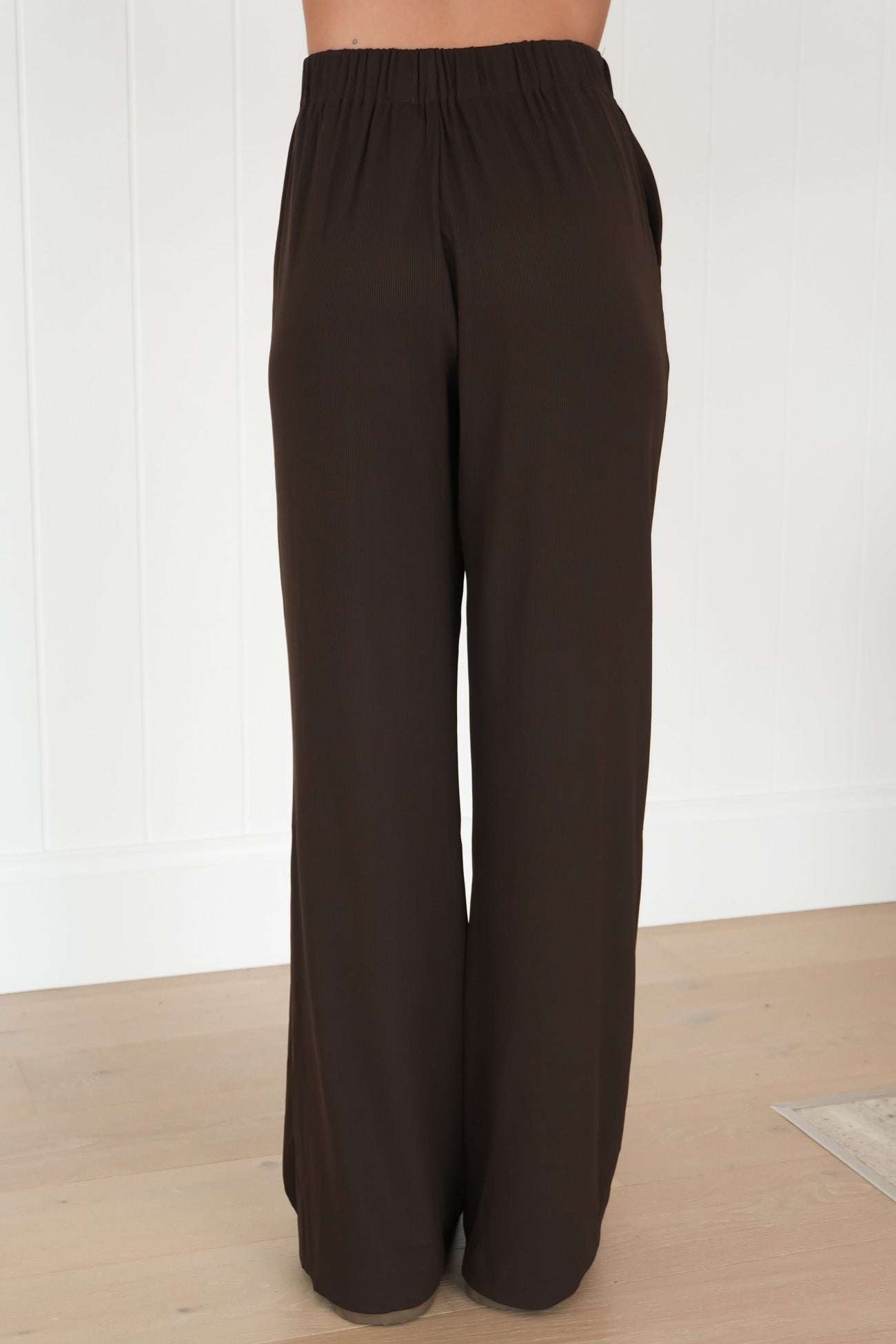 Jody Pant Chocolate