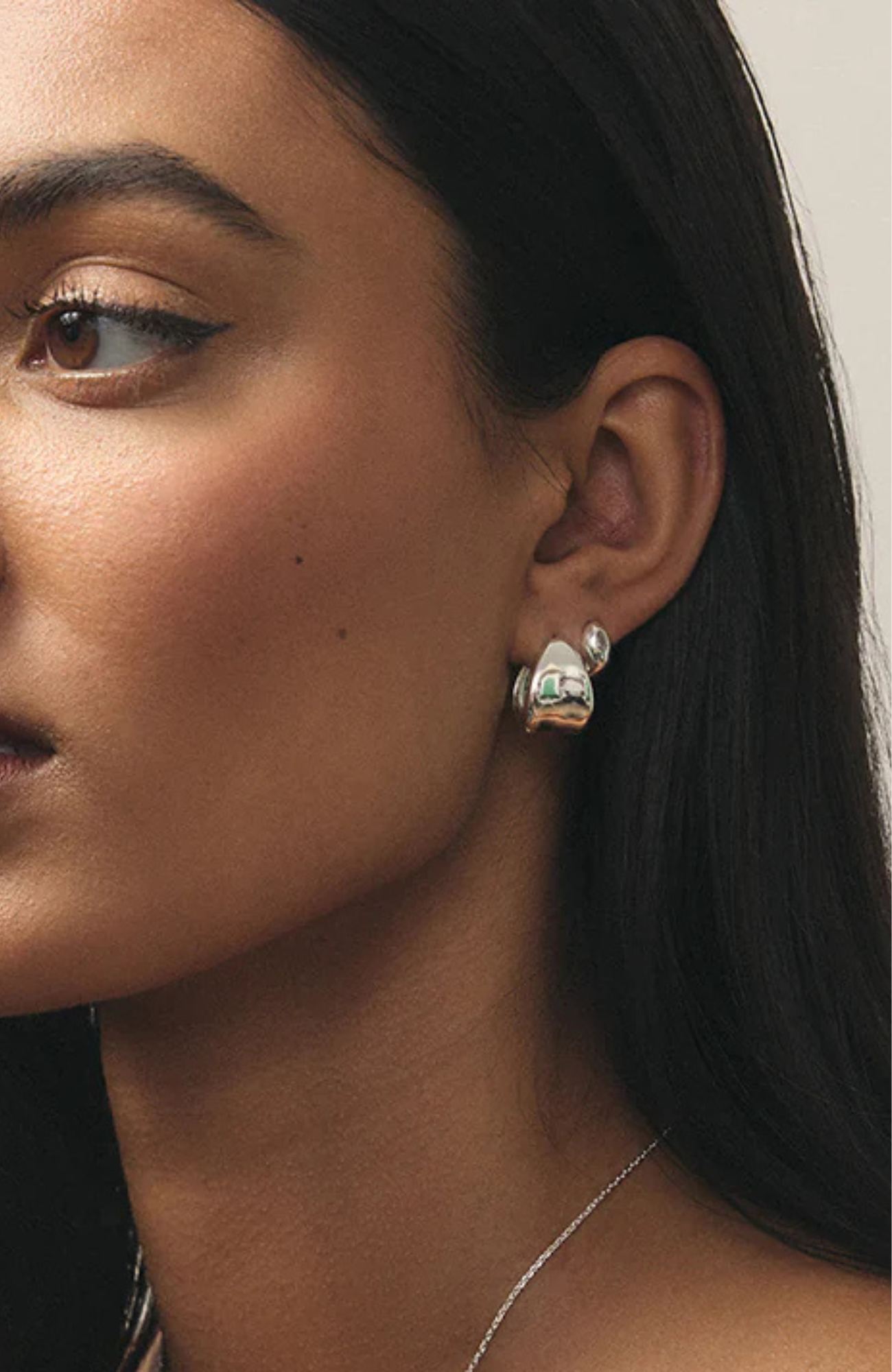 Jolene Sleepers Silver