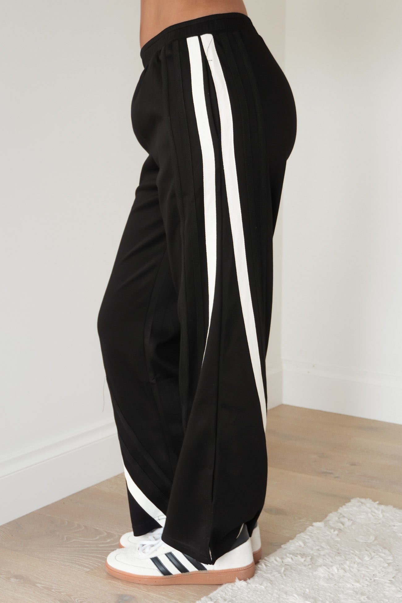 Josie Pant Black