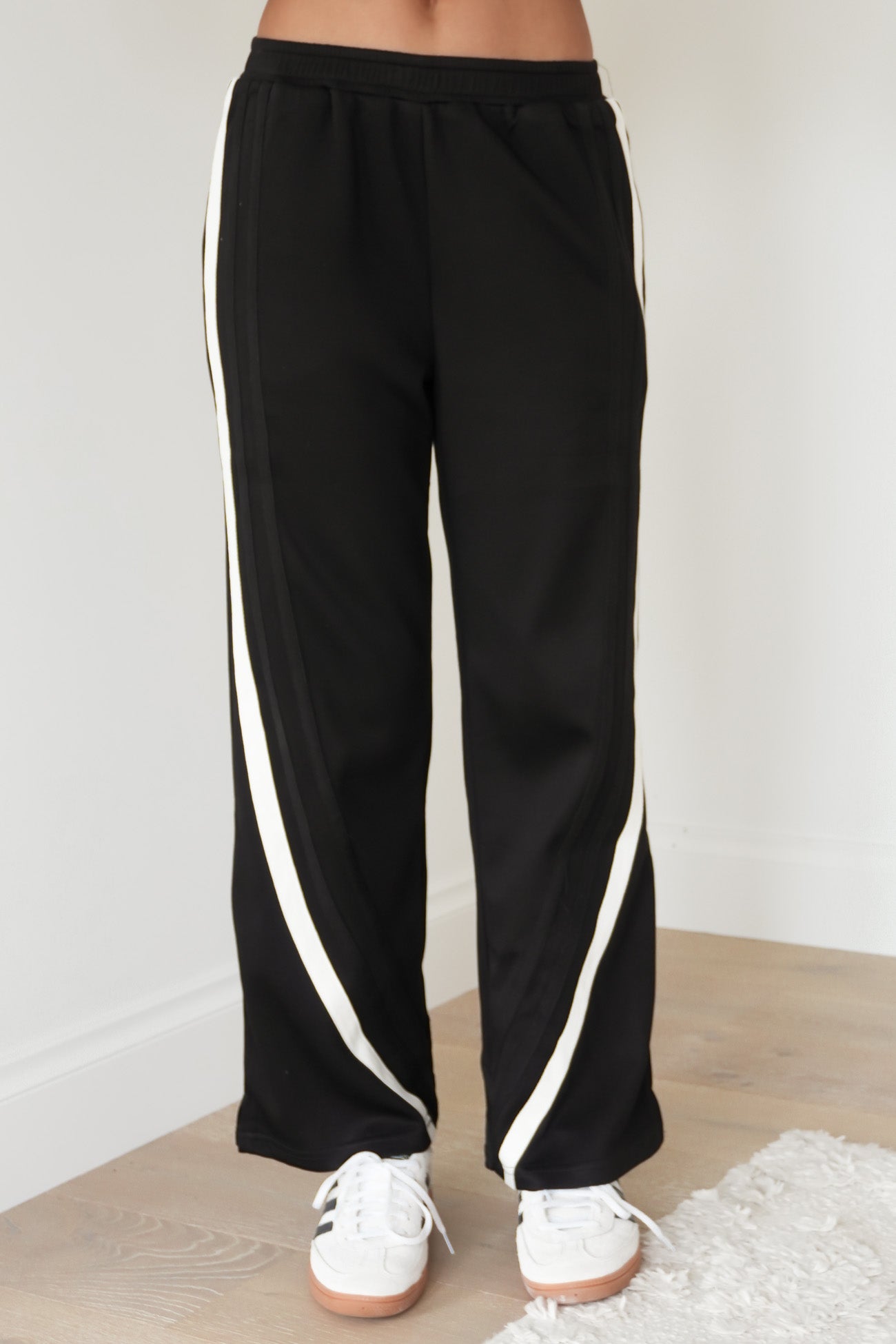 Josie Pant Black