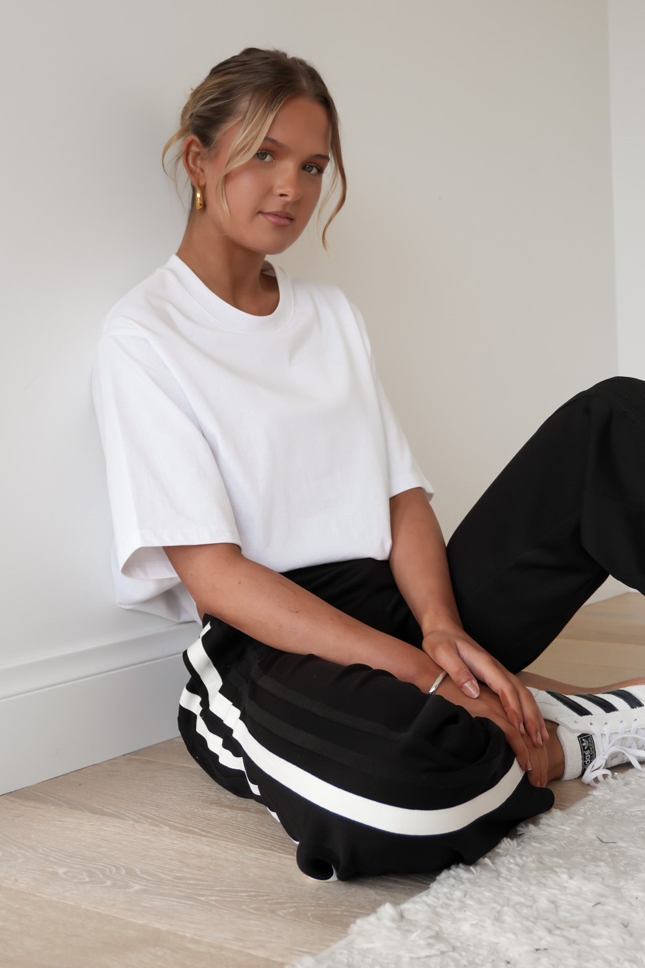 Josie Pant Black