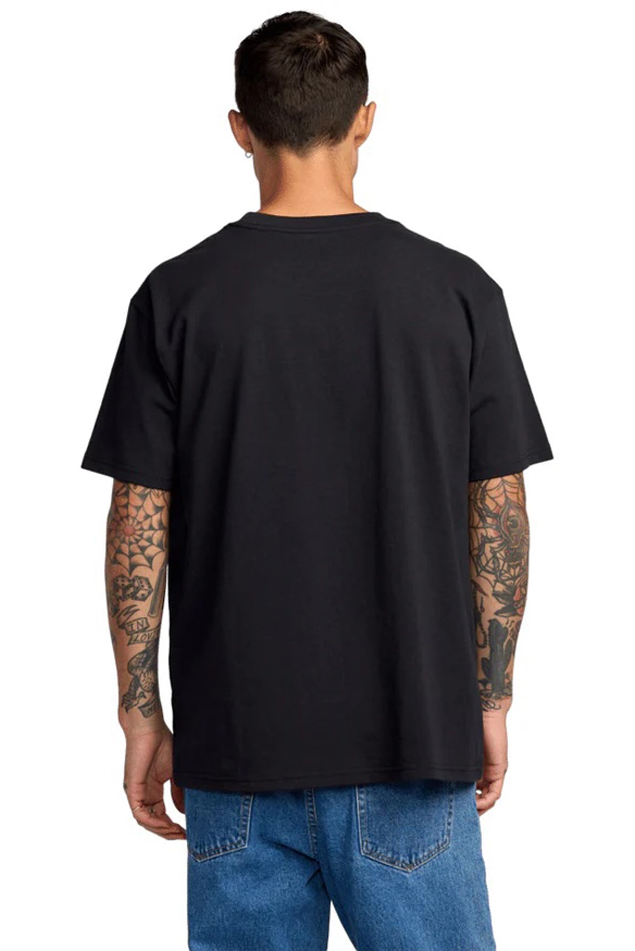 KSL Short Sleeve Tee Black