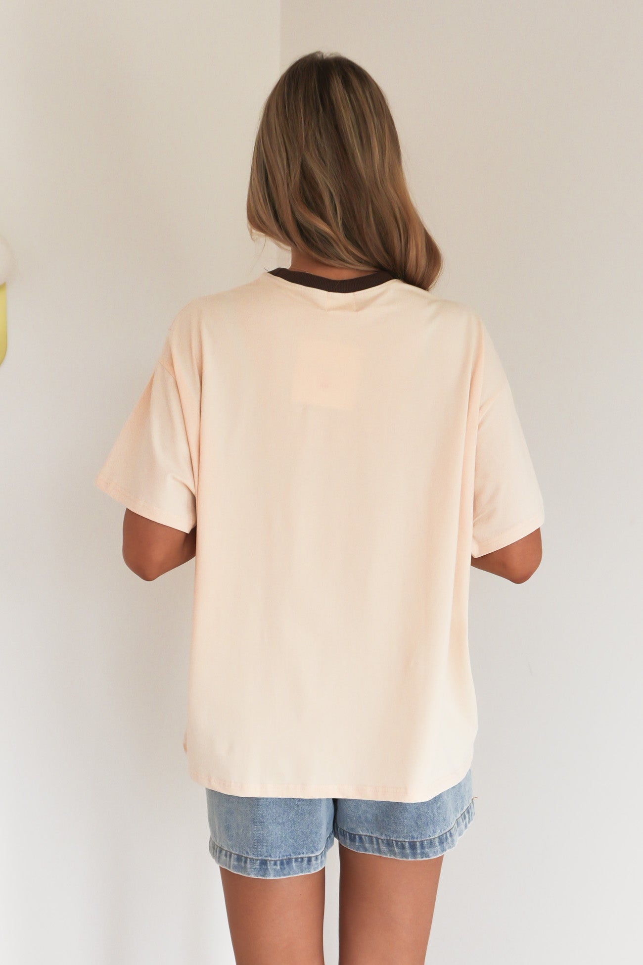Kailani Tee Beige