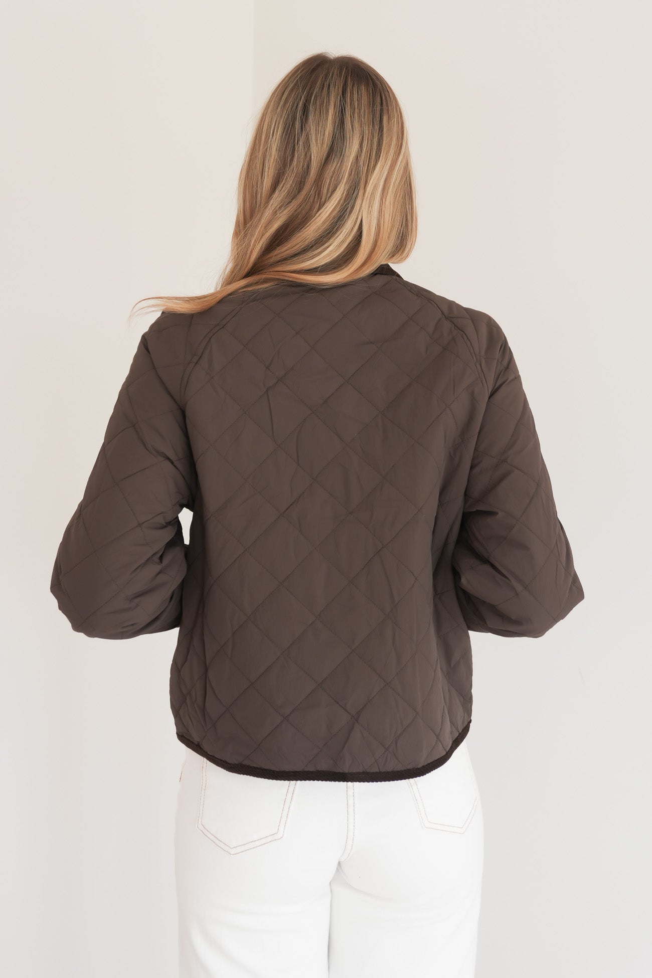 Kaisha Jacket Chocolate