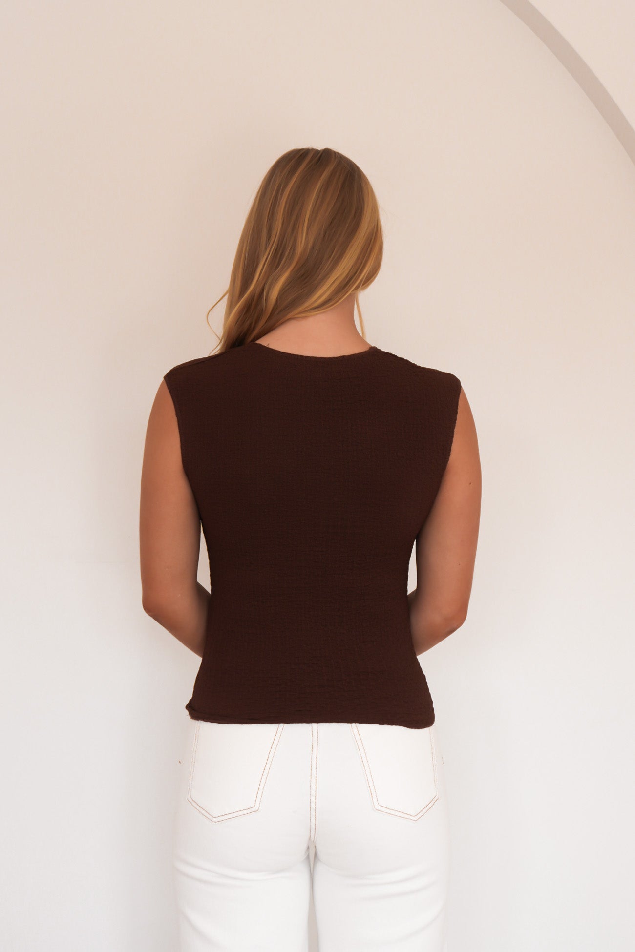 Kalani Top Chocolate