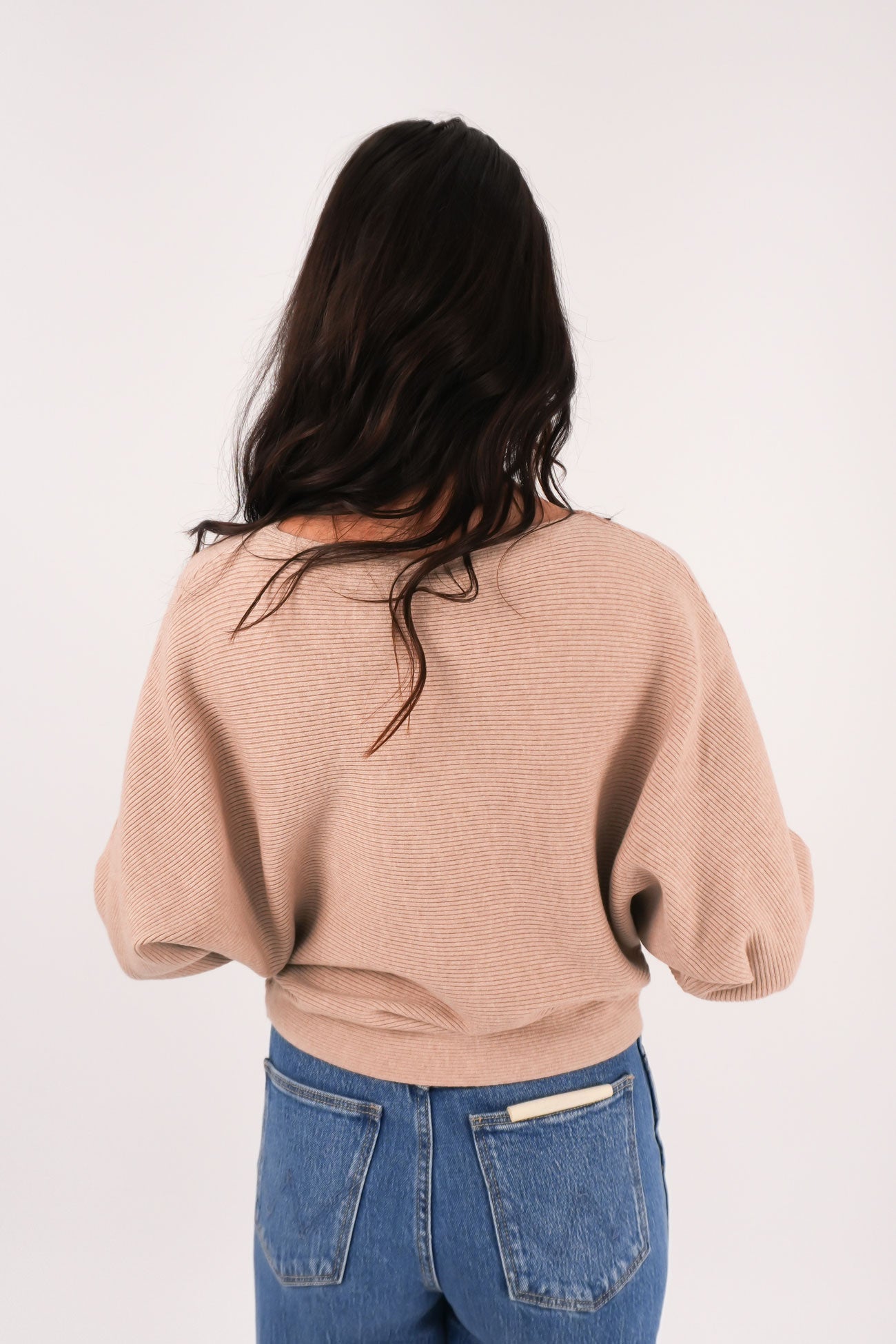 Katrina Knit Taupe