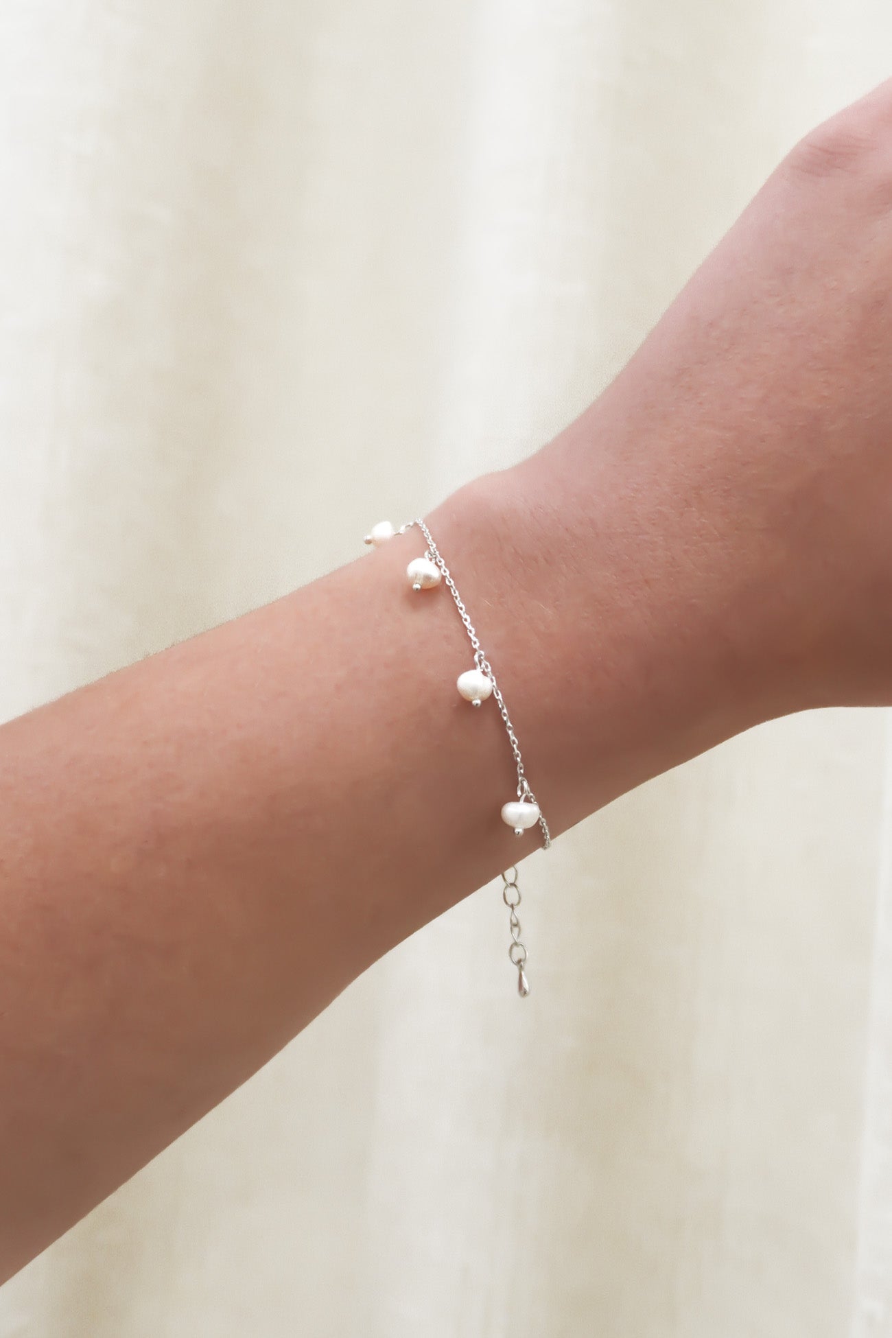 Kendall Bracelet Silver
