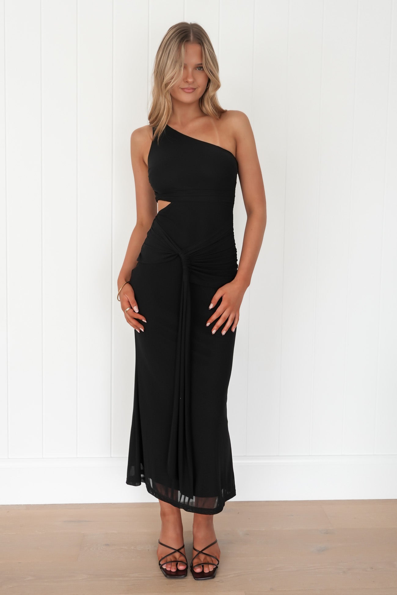 Khari Maxi Dress Black