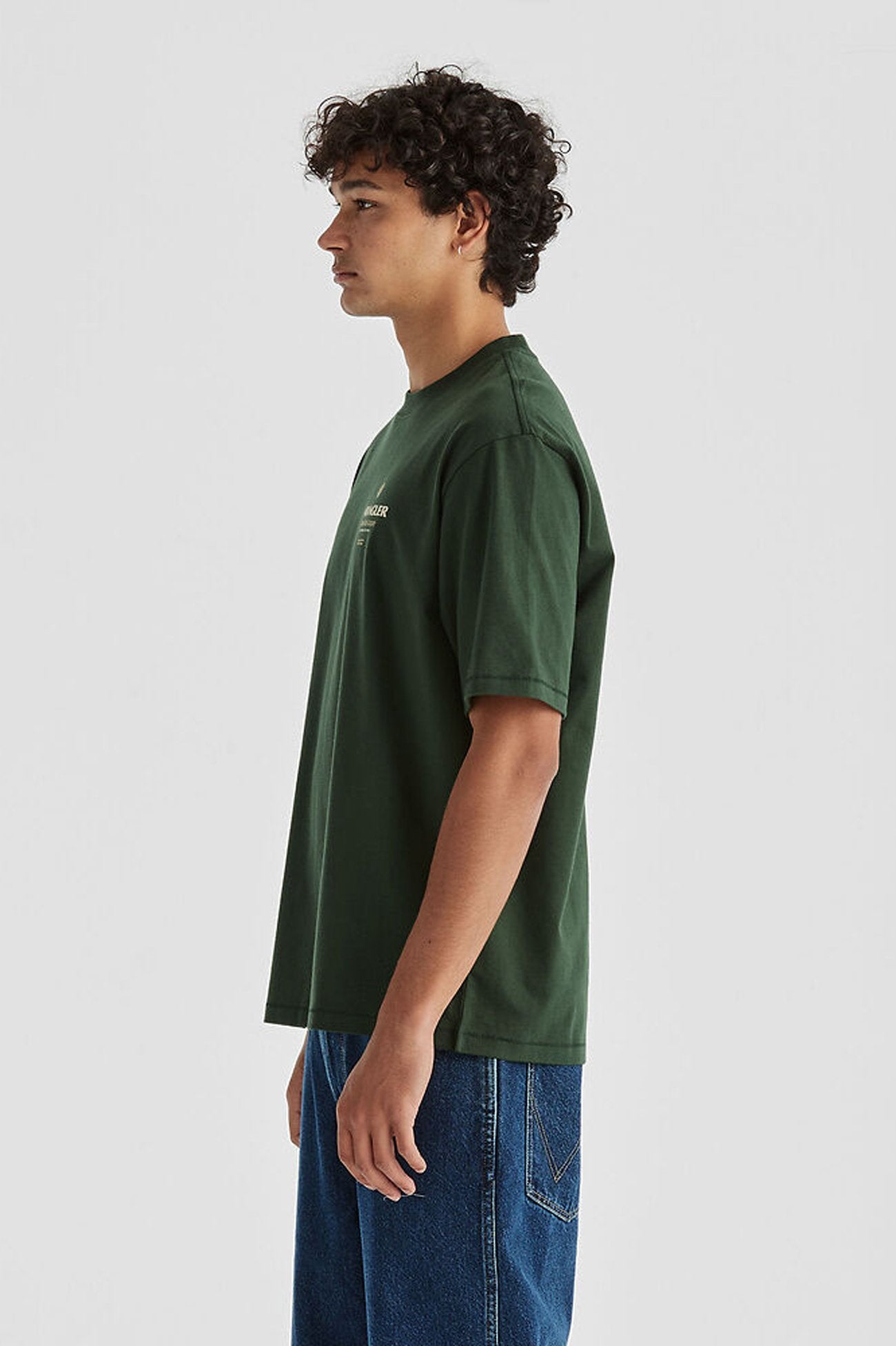 Kicks Slacker Tee Mountain