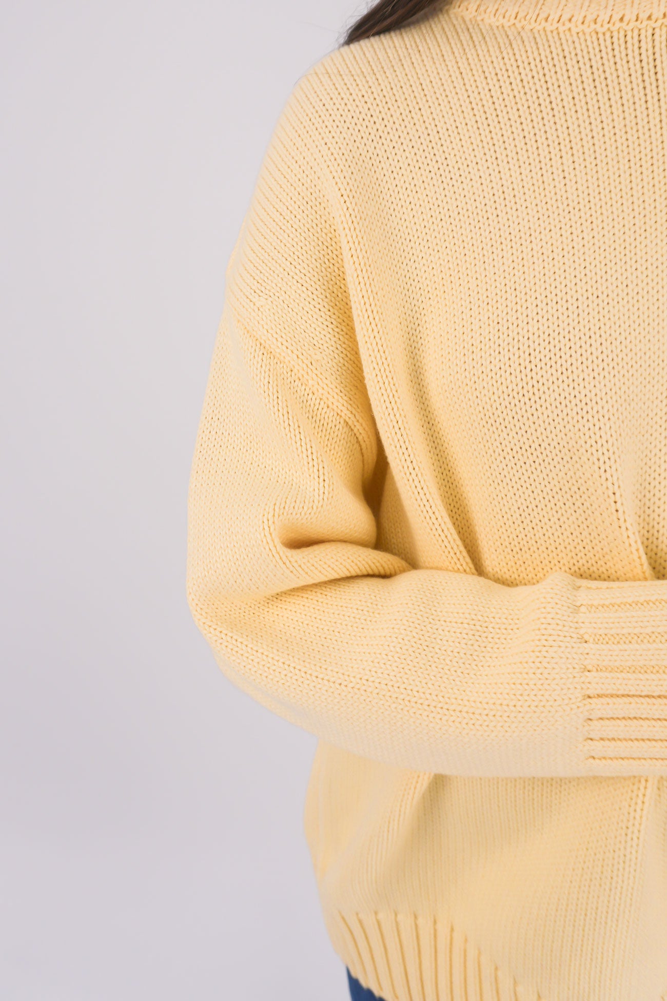 Kienna Knit Butter