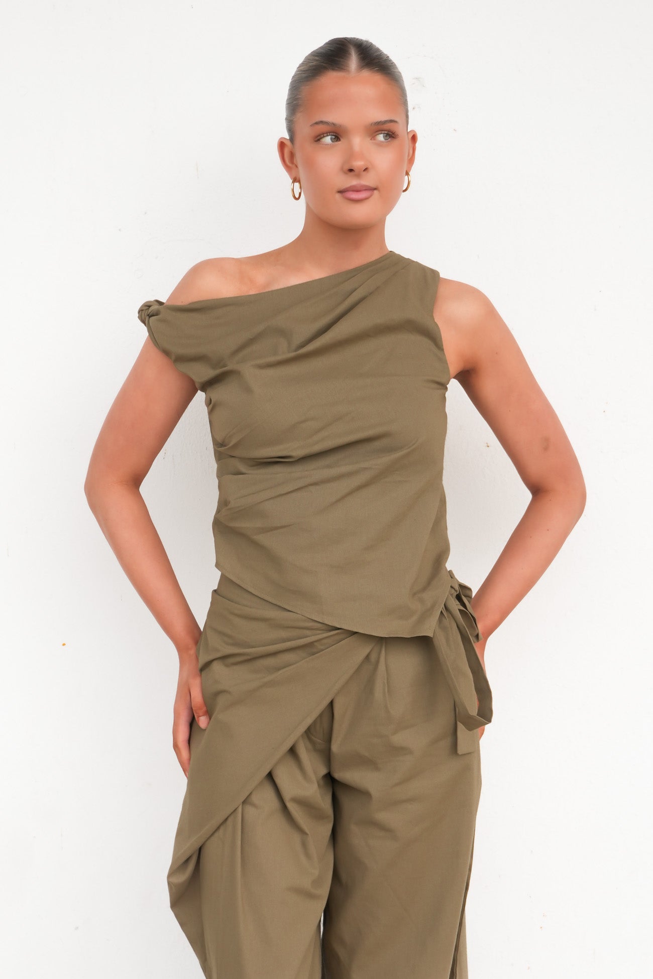 Kirrah Set Olive