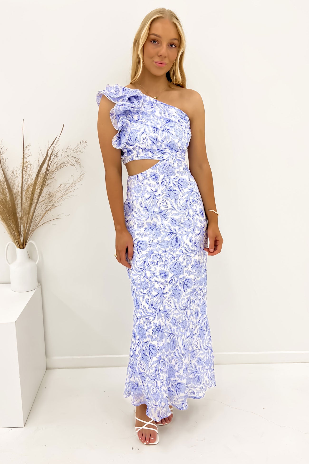 Knox Midi Dress