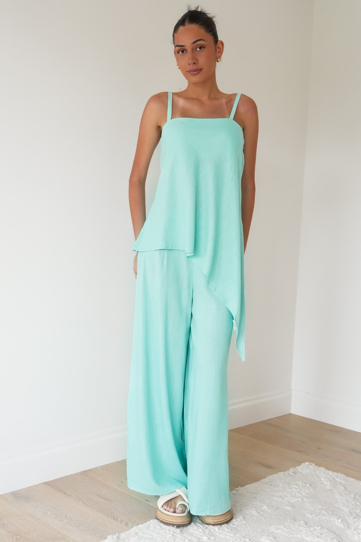 Kobi Pant Aqua