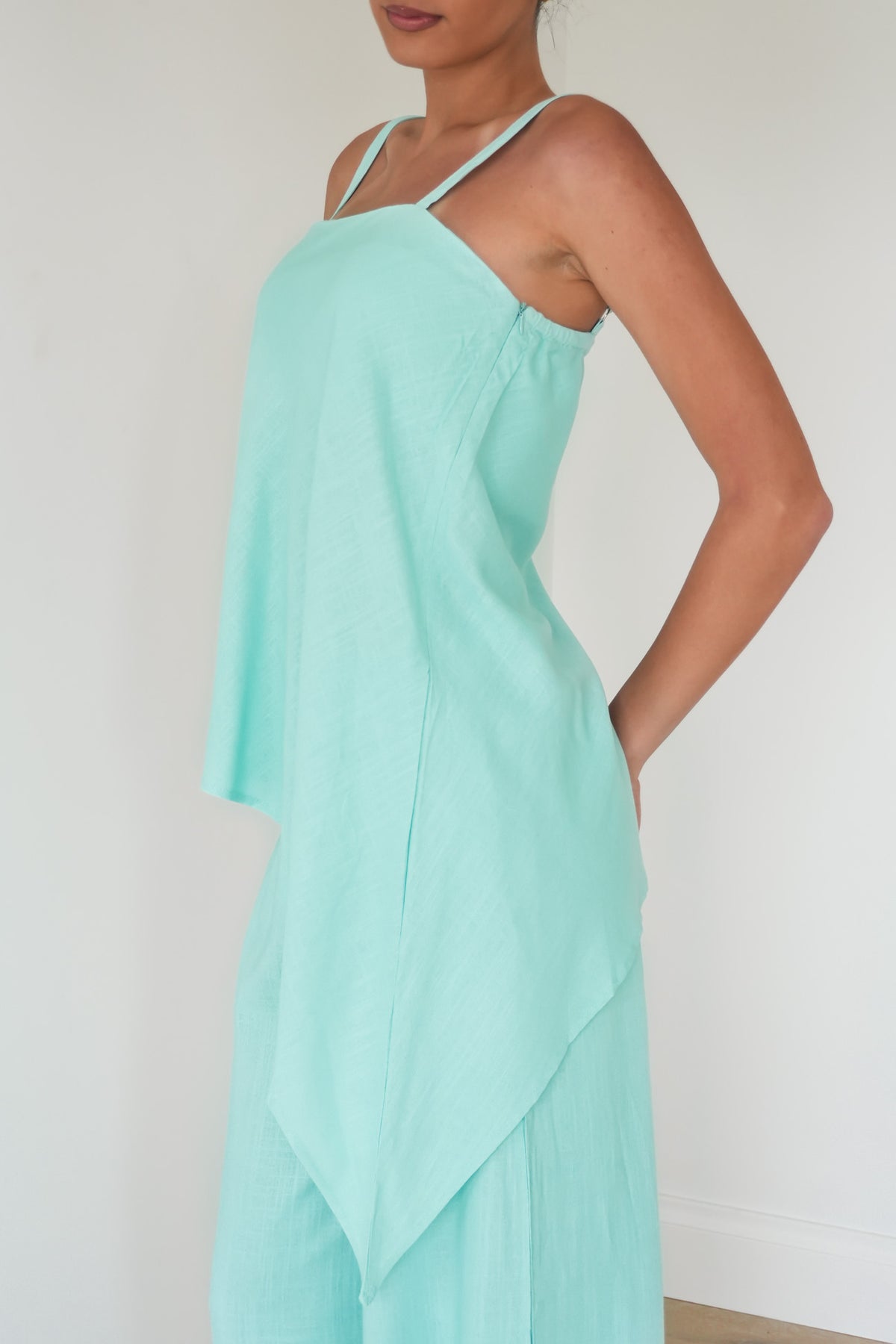 Kobi Top Aqua