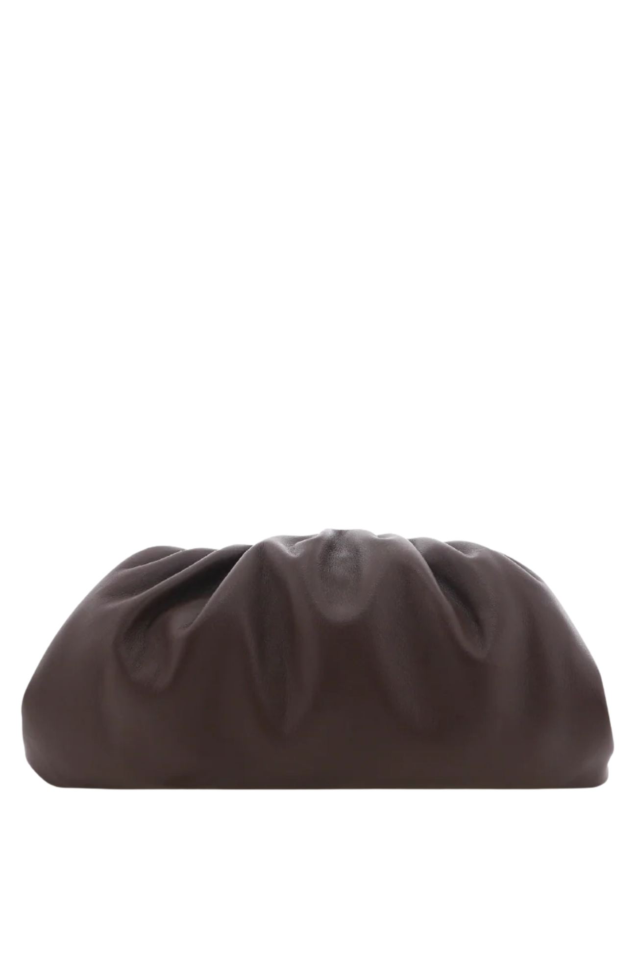 Kyla Clutch Bag Chocolate 1