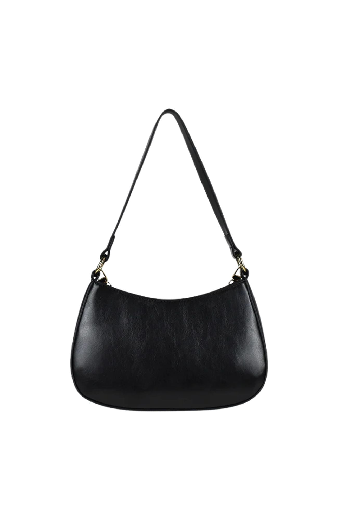 Larue Bag Black PU Gold