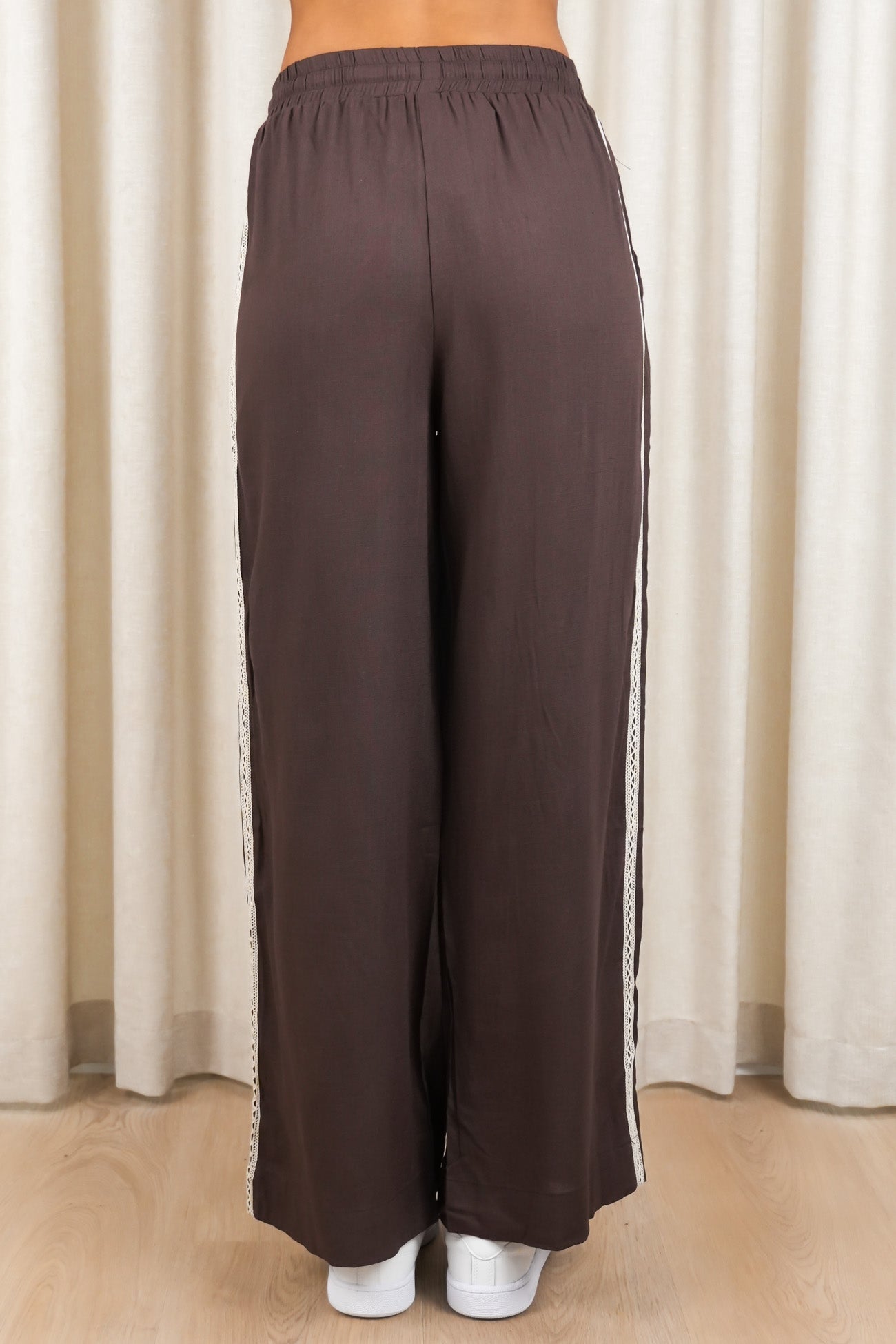 Leena Pant Chocolate