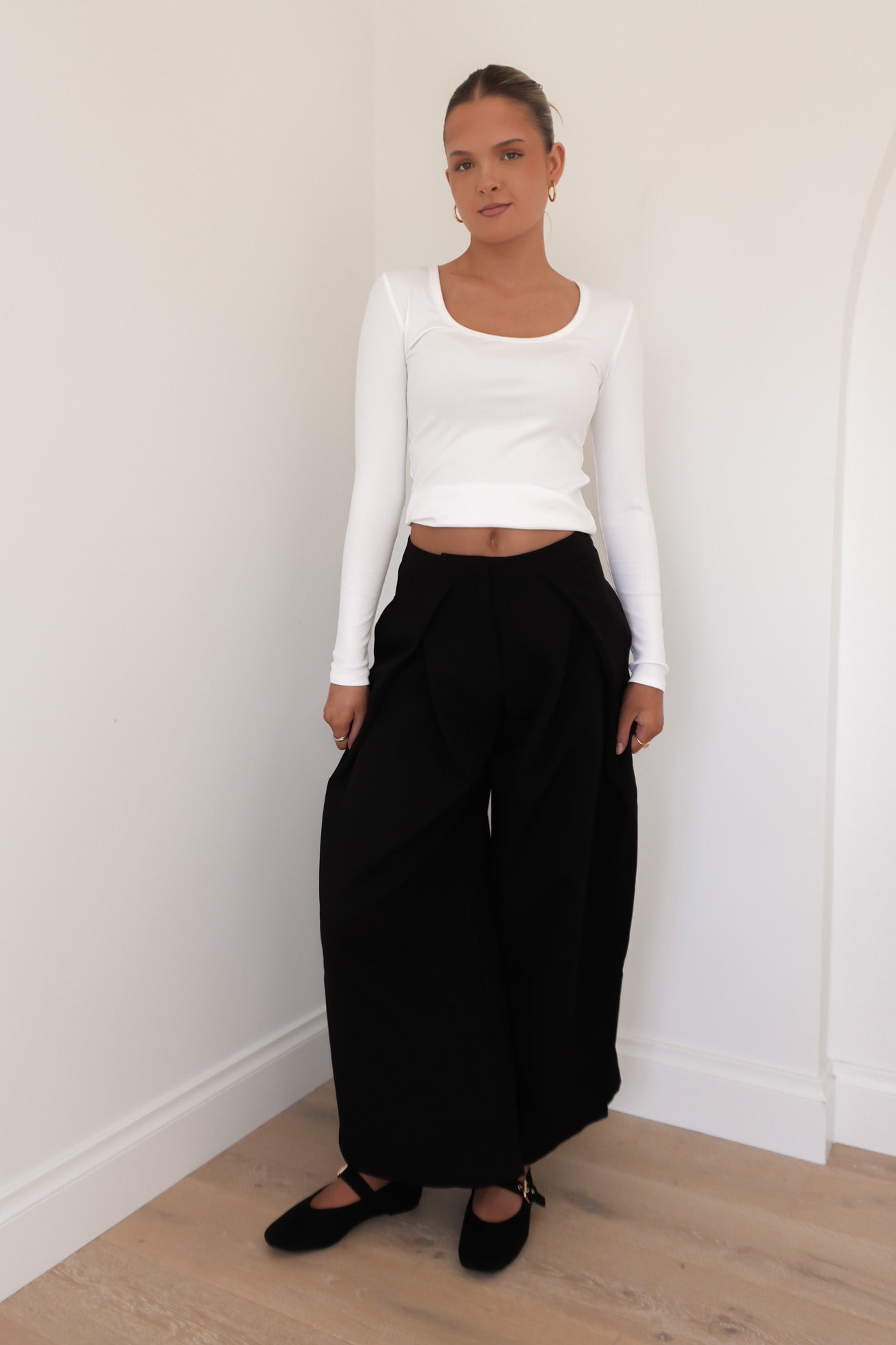 Lexy Pant Black