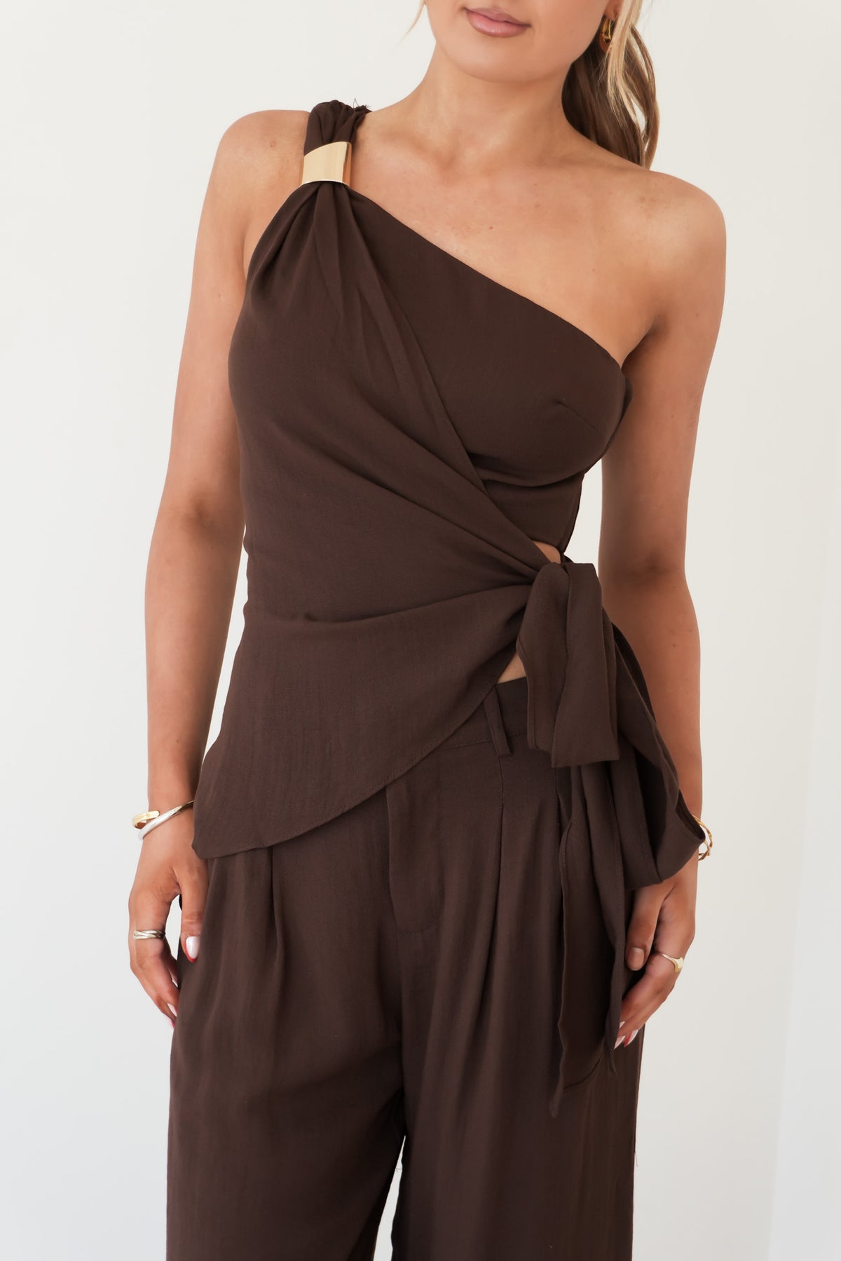 Liana Set Chocolate