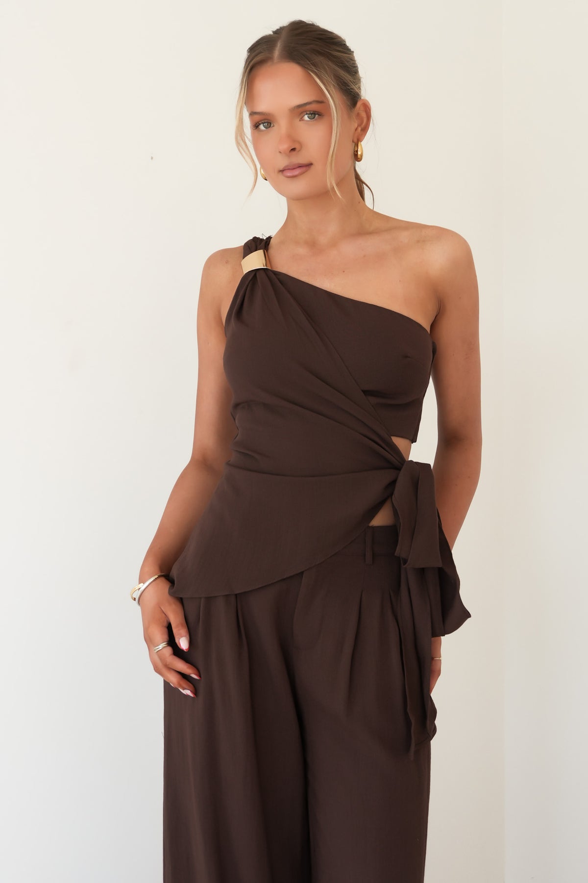 Liana Set Chocolate