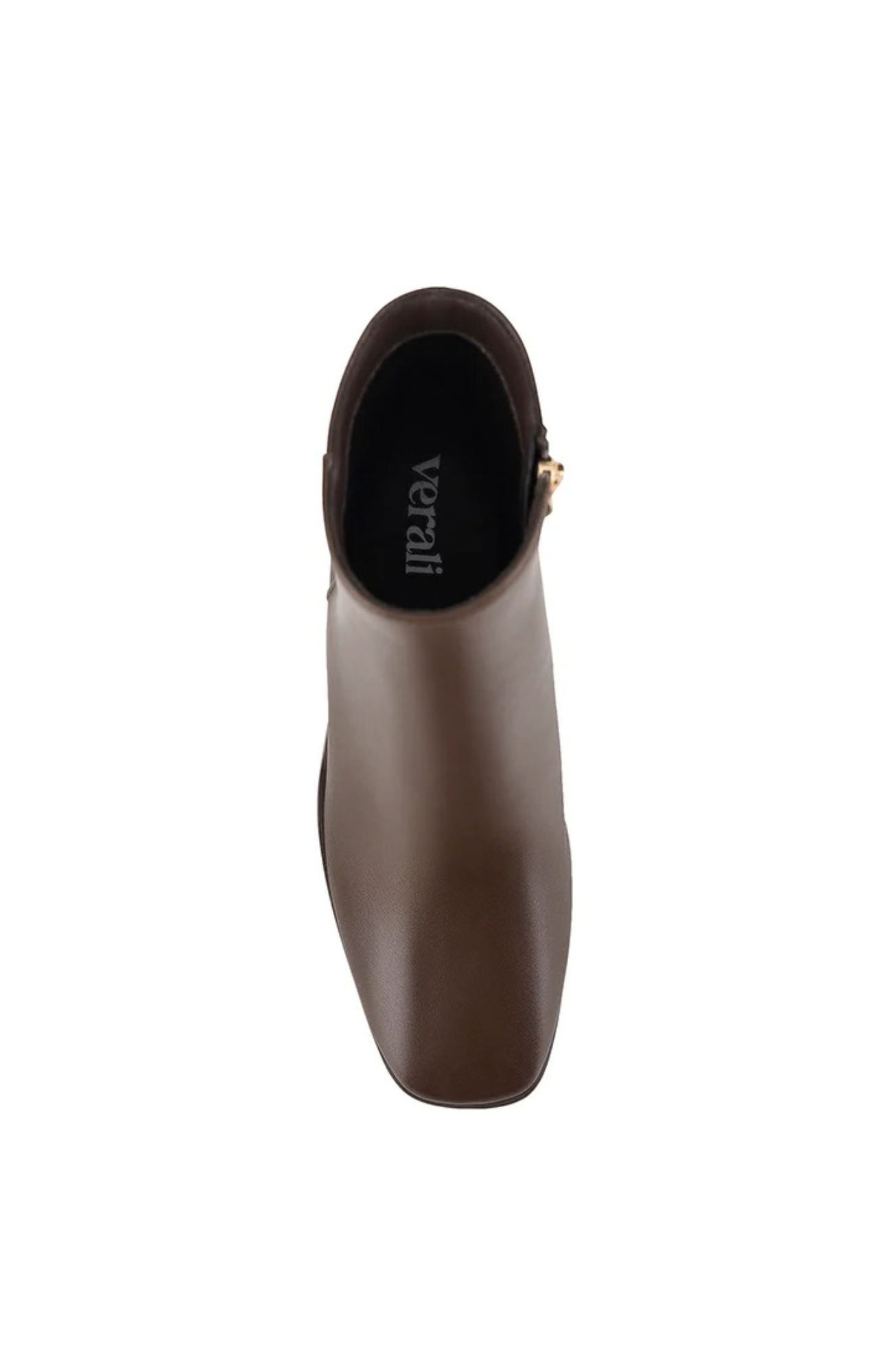 Lilo Ankle Boots Chocolate Brown