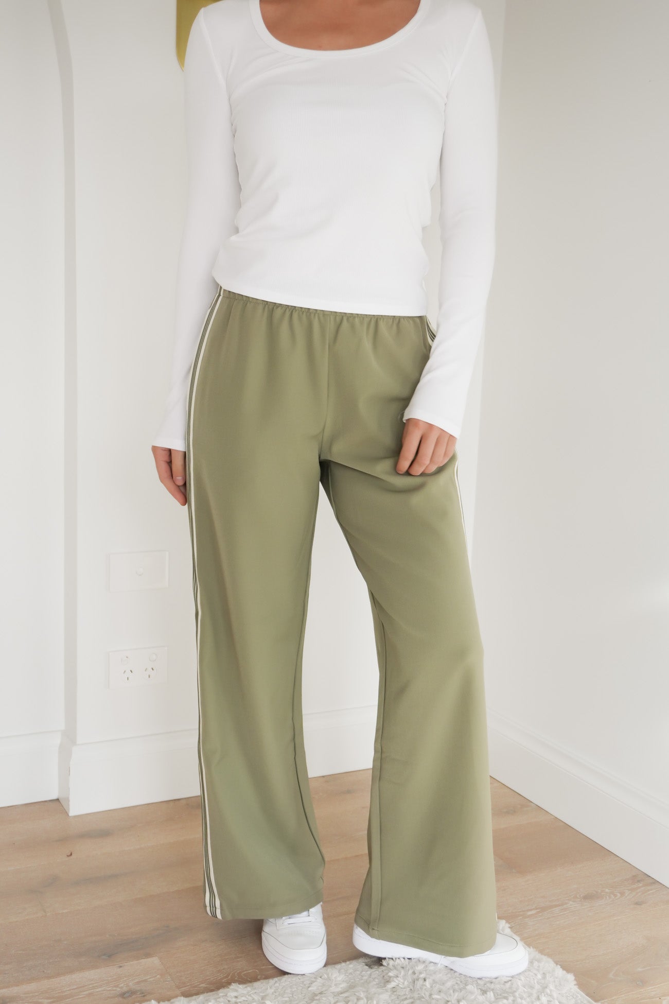 Lina Pant Khaki
