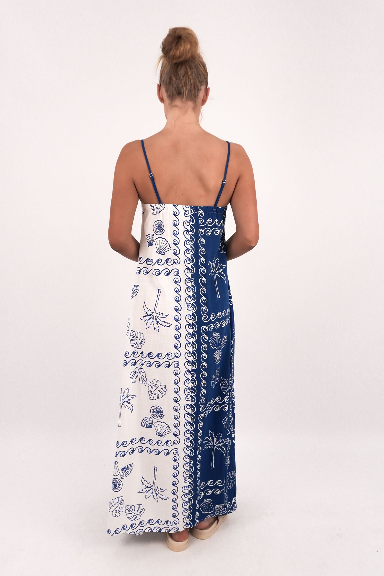 Lindsay Maxi Dress Brasilia
