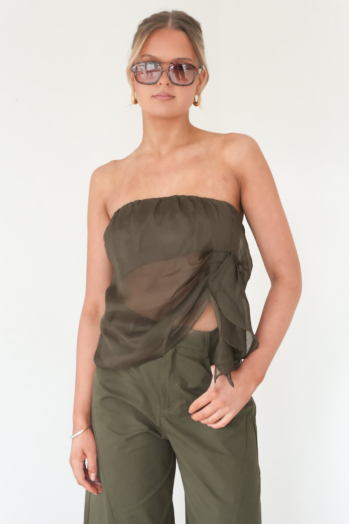Lindsay Set Khaki