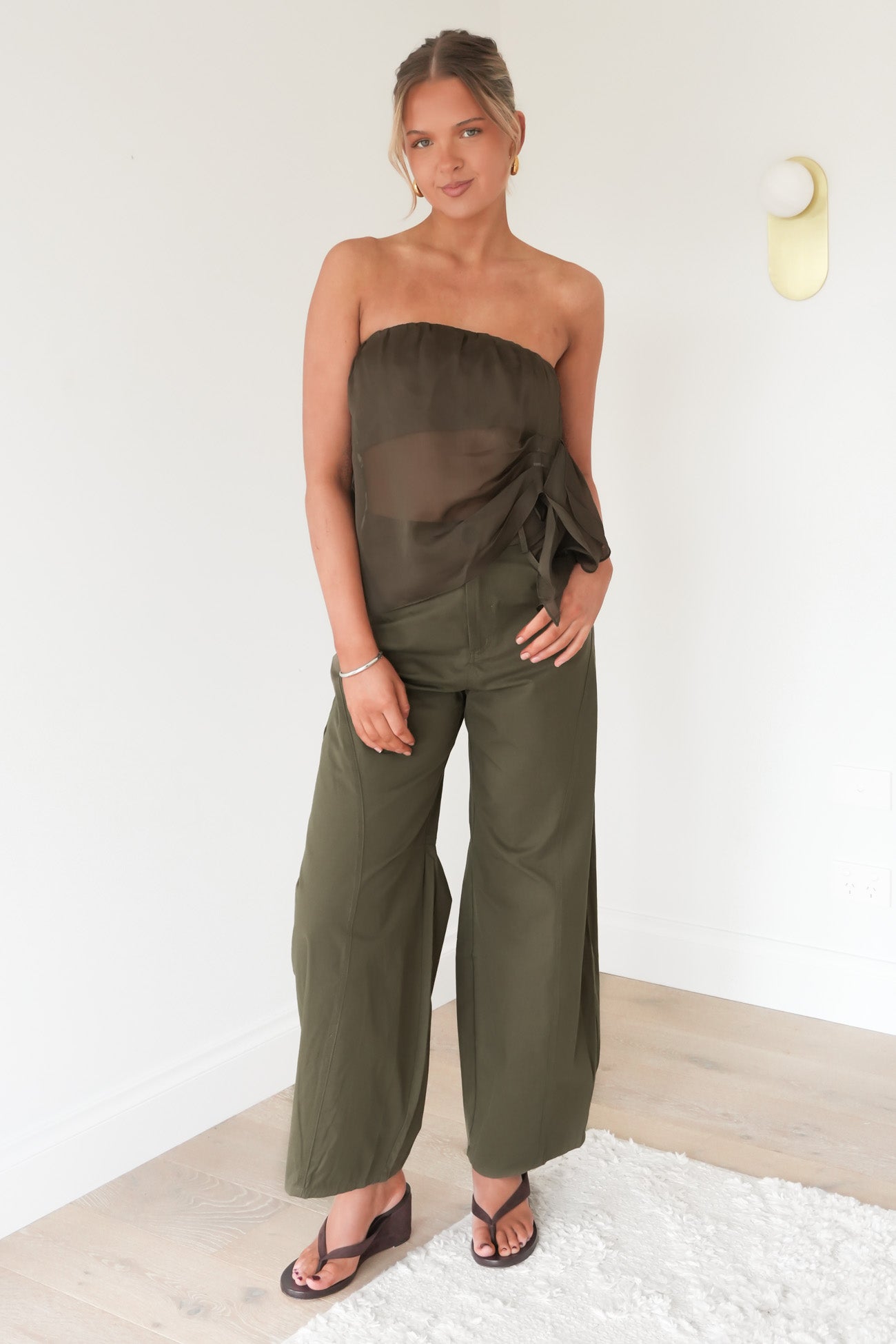 Lindsay Set Khaki
