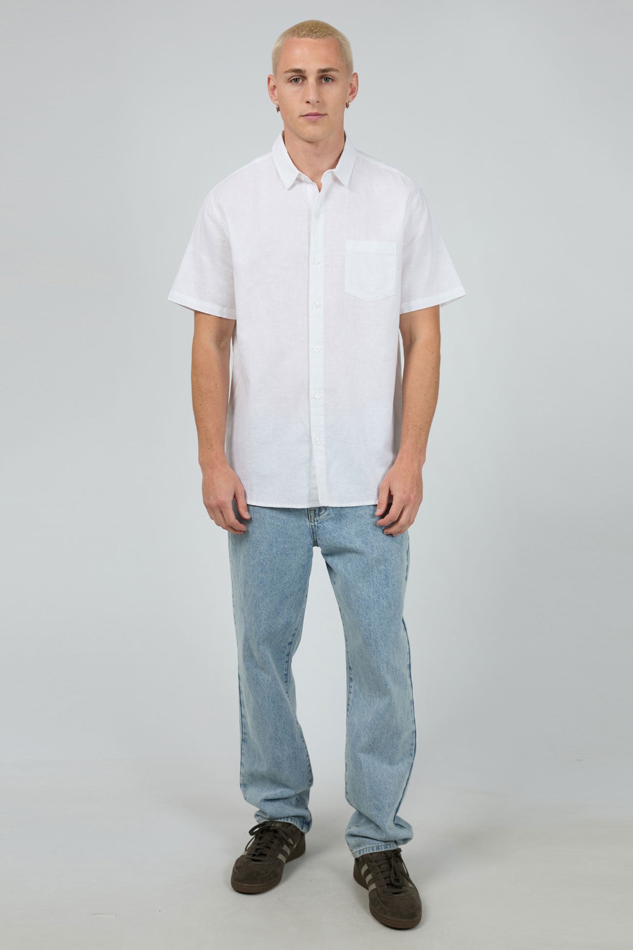 Linen-Short-Sleeve-Shirt-White2