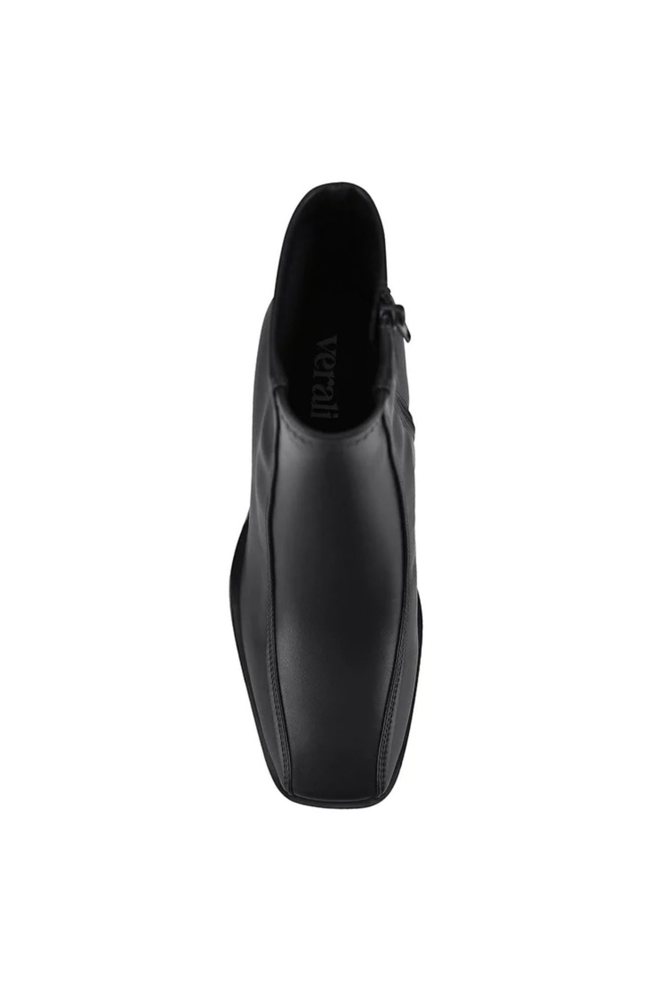 Lively Stretch Ankle Boots Black