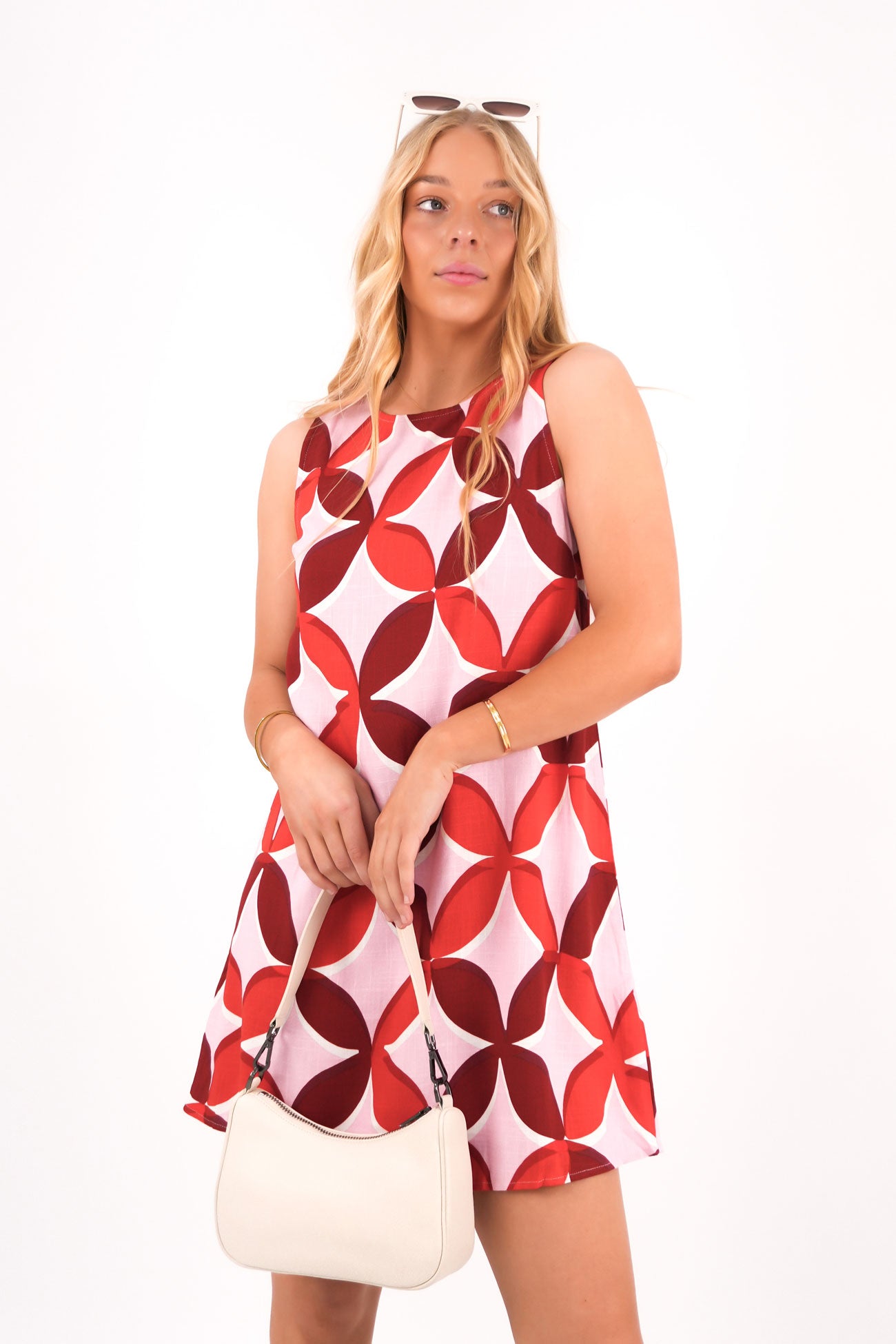 Lizzie Mini Dress Bambina