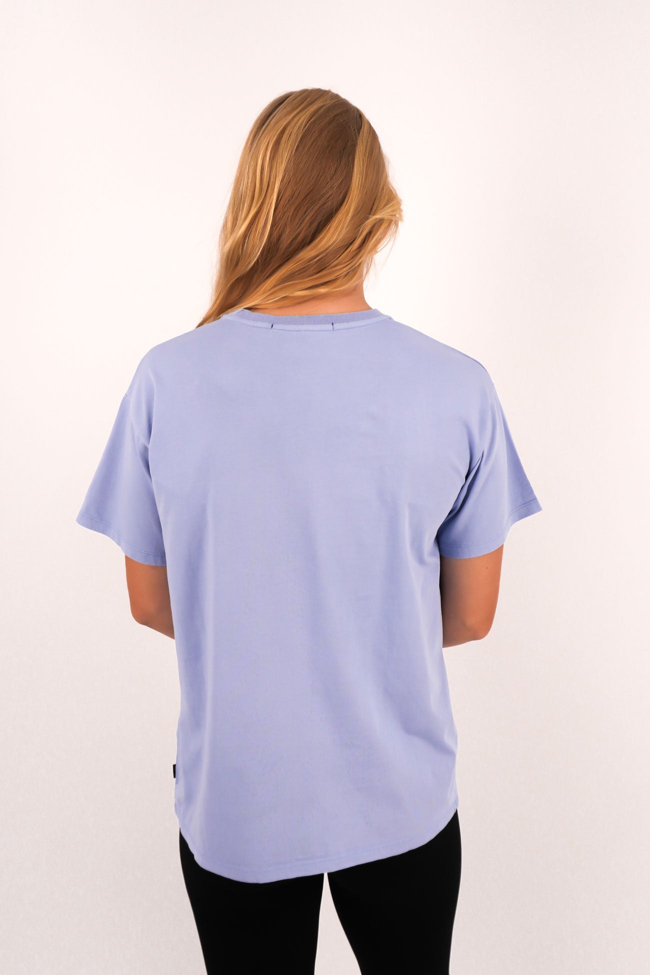 Logo Tee Light Blue