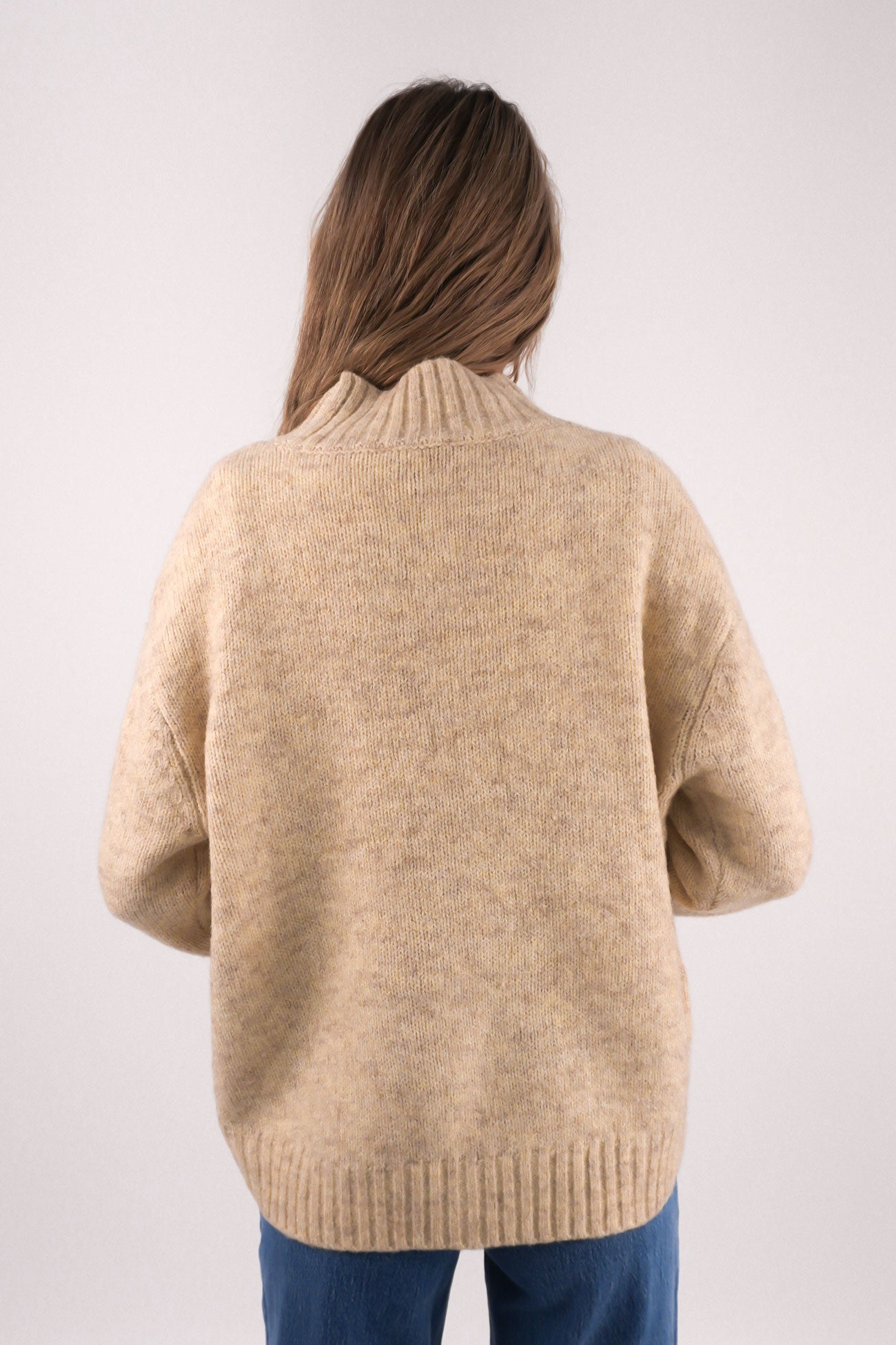 Lola Jumper Cream