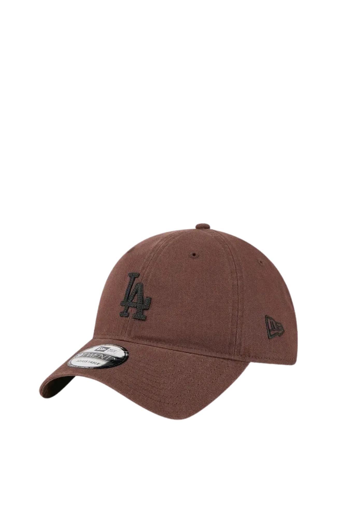 Los Angeles Dodgers 9TWENTY Cloth Strap Washed Earthtones