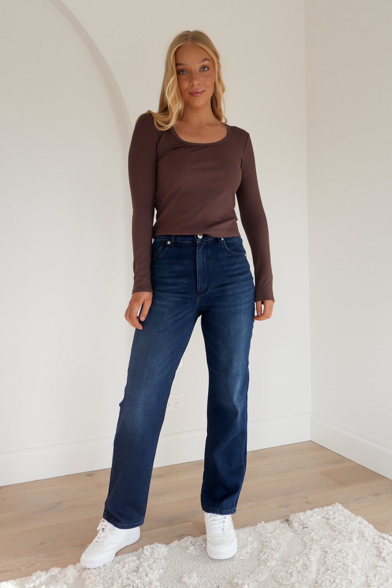 Lou Lou Straight Jean Murmur