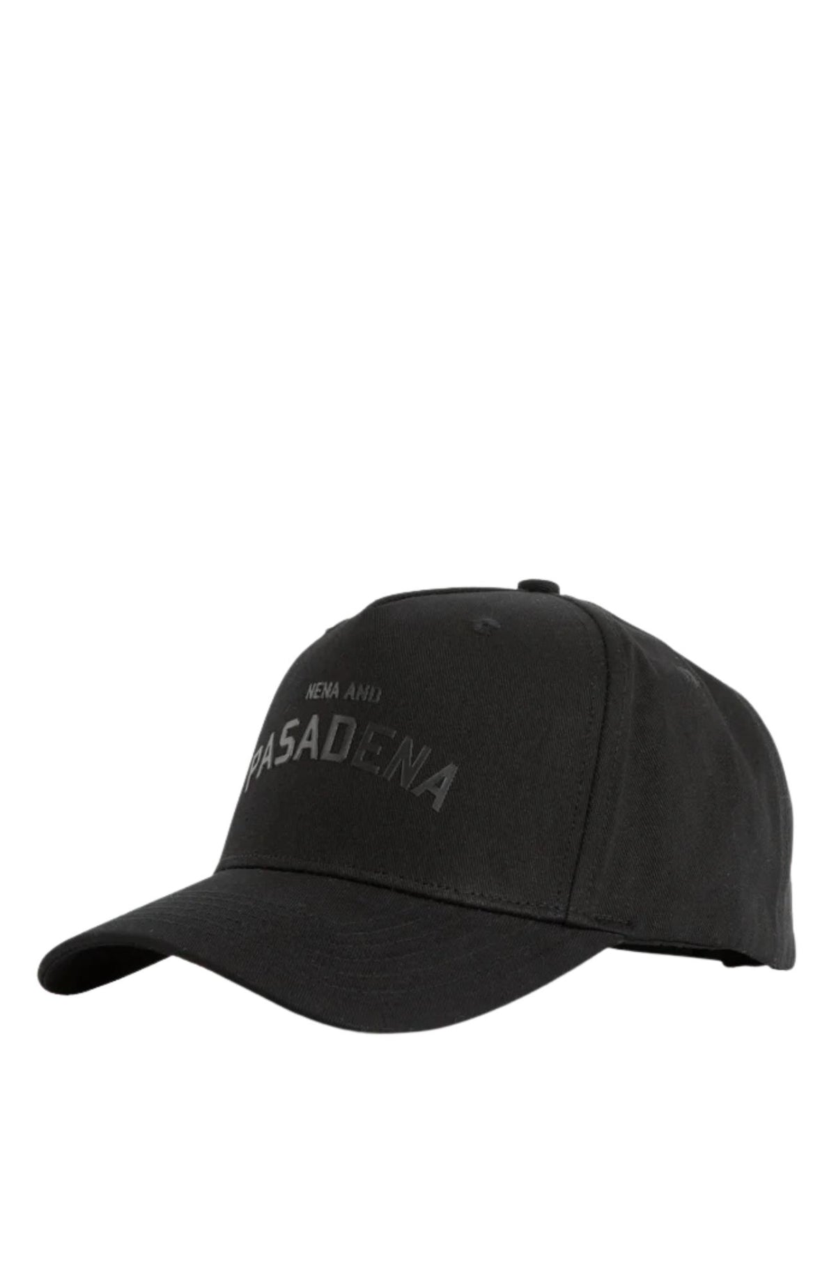 Loyal Cap Black