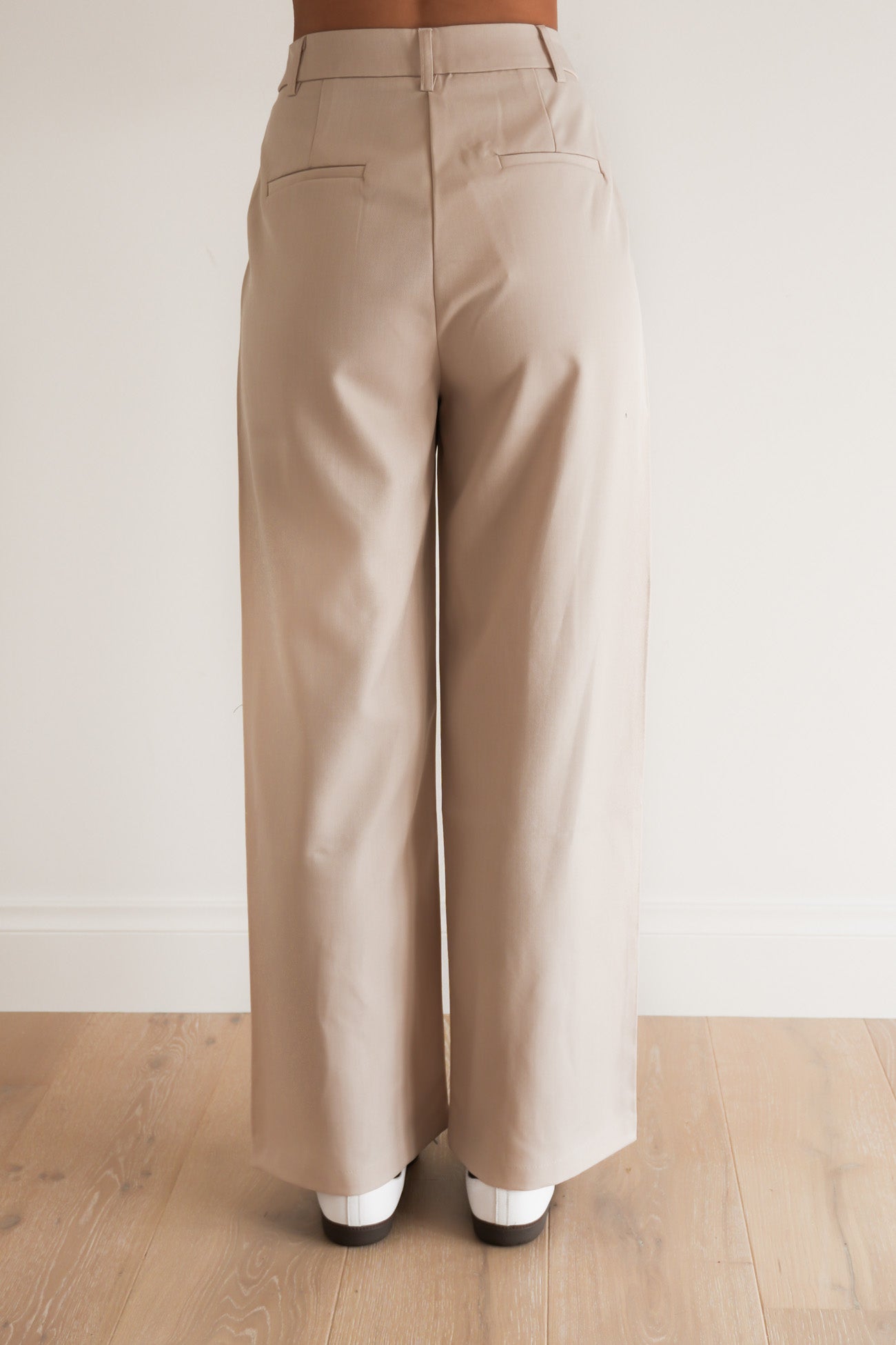 Lucas Pant Beige