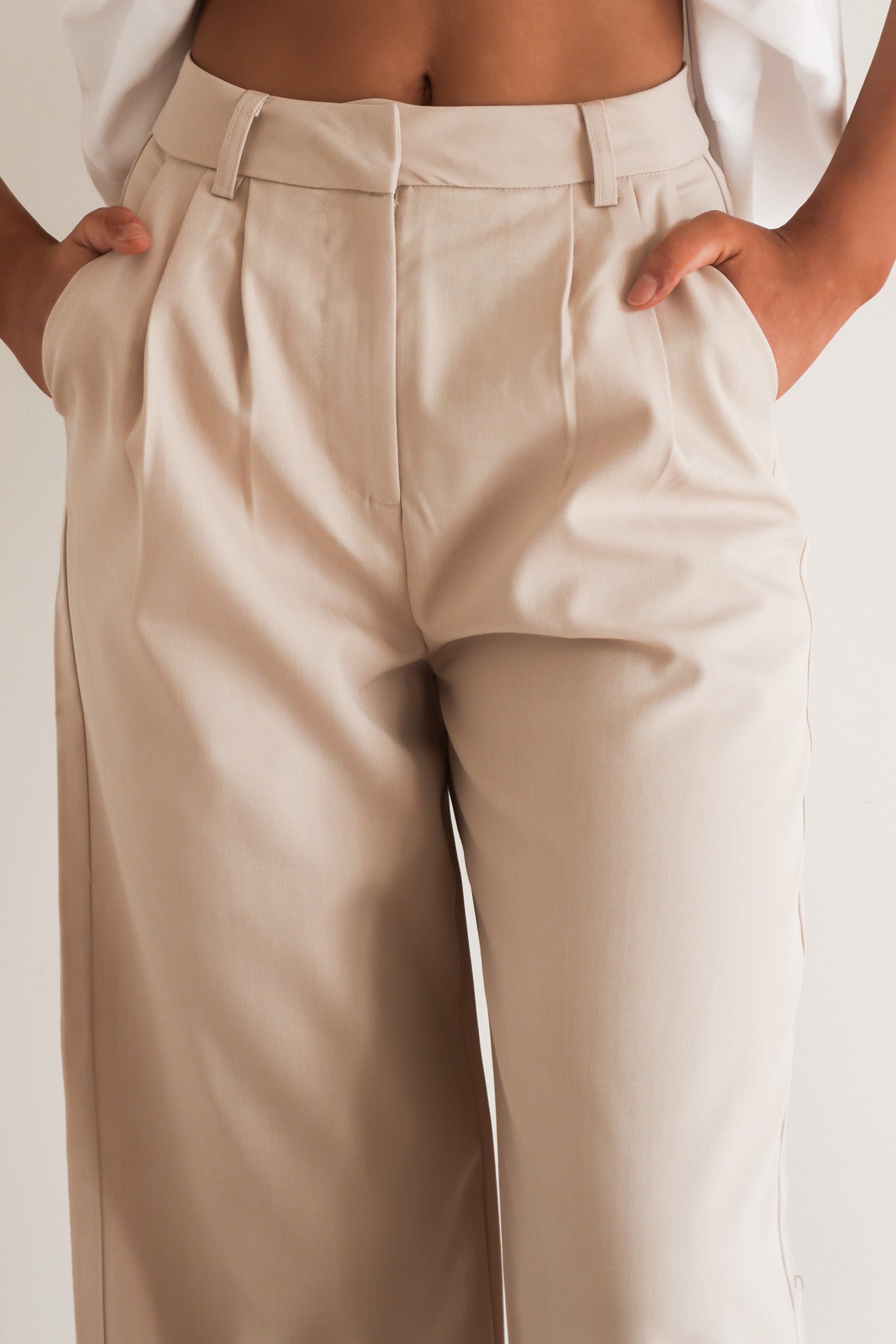 Lucas Pant Beige