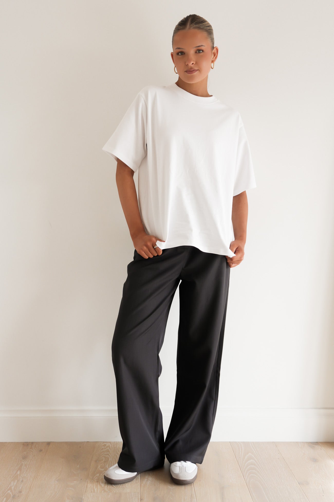 Lucas Pant Charcoal
