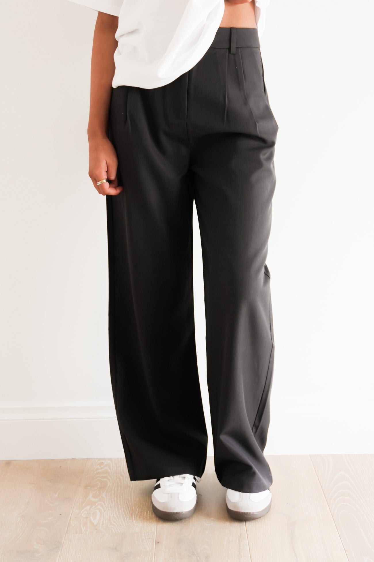 Lucas Pant Charcoal
