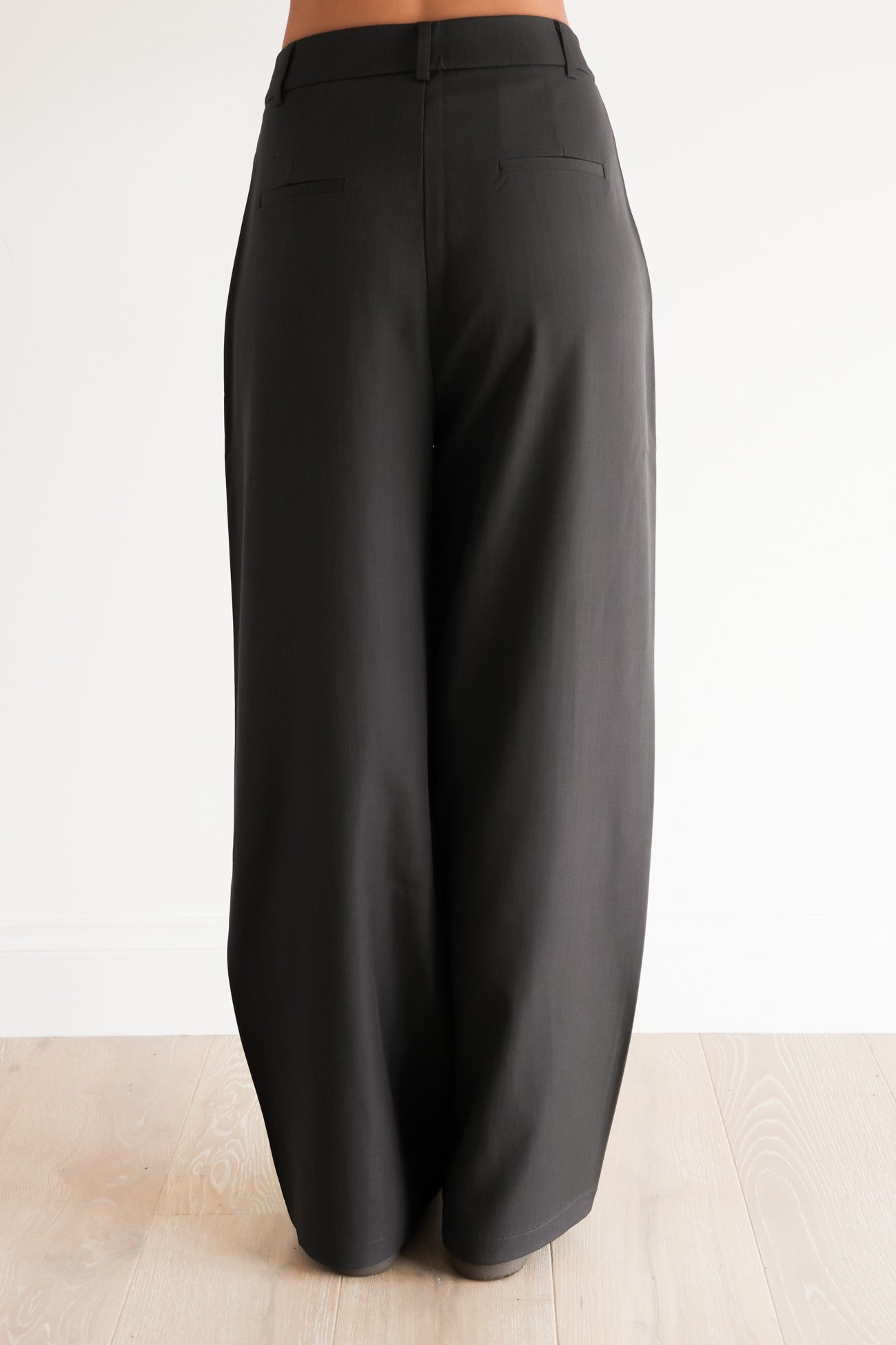 Lucas Pant Charcoal