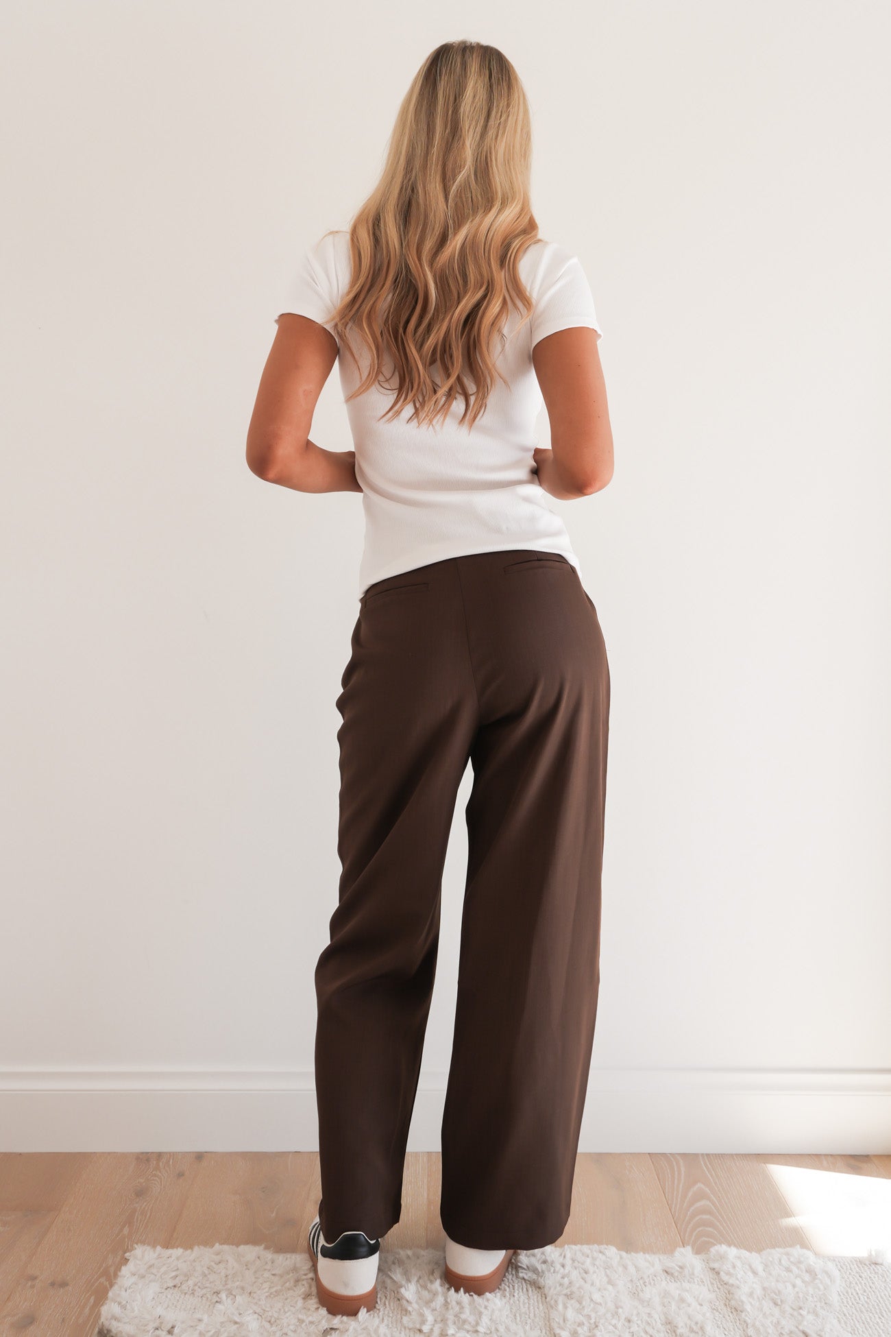 Lucas Pant Chocolate