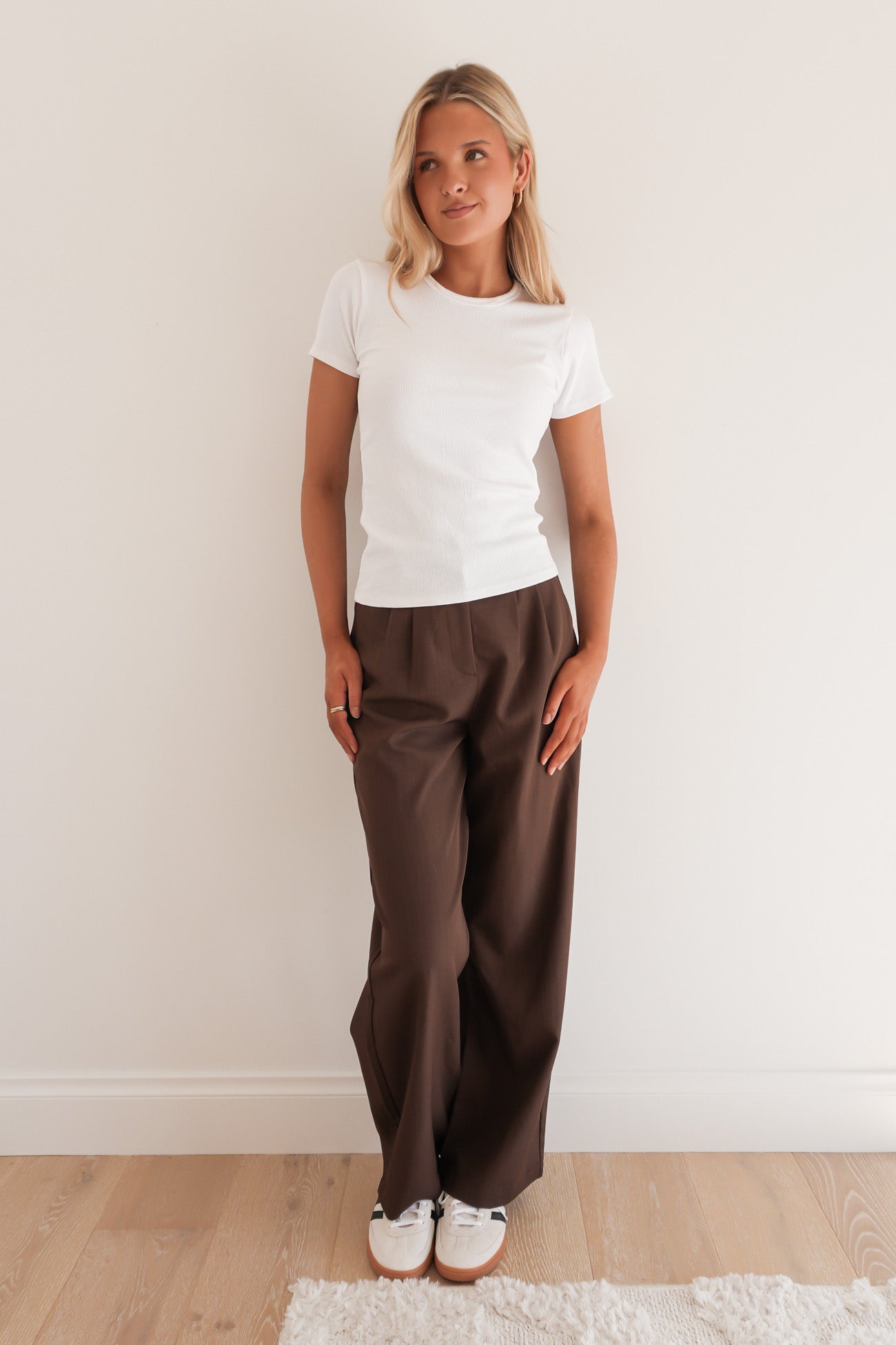 Lucas Pant Chocolate