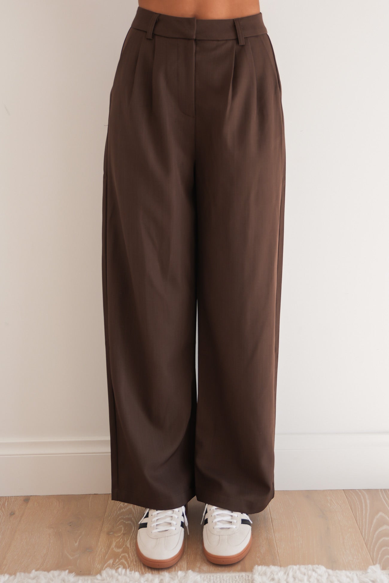 Lucas Pant Chocolate