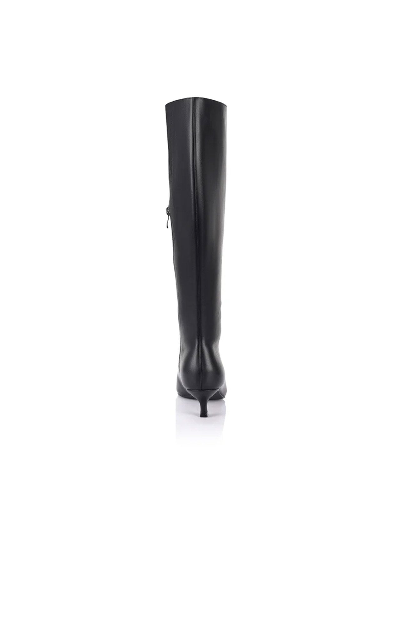 Lucila Knee High Boots Black