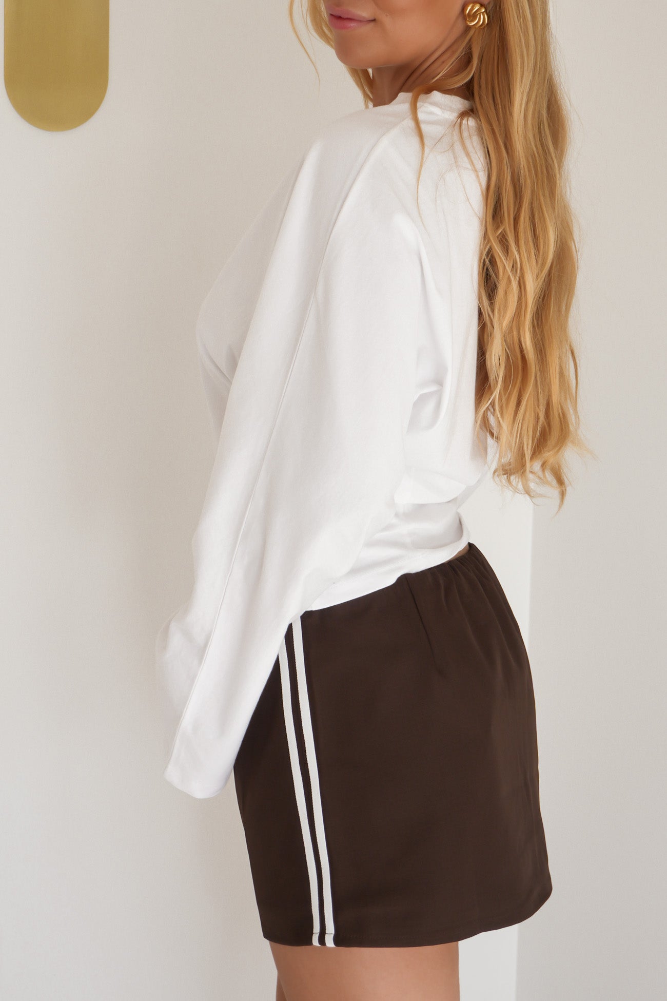 Lynda Skort Brown